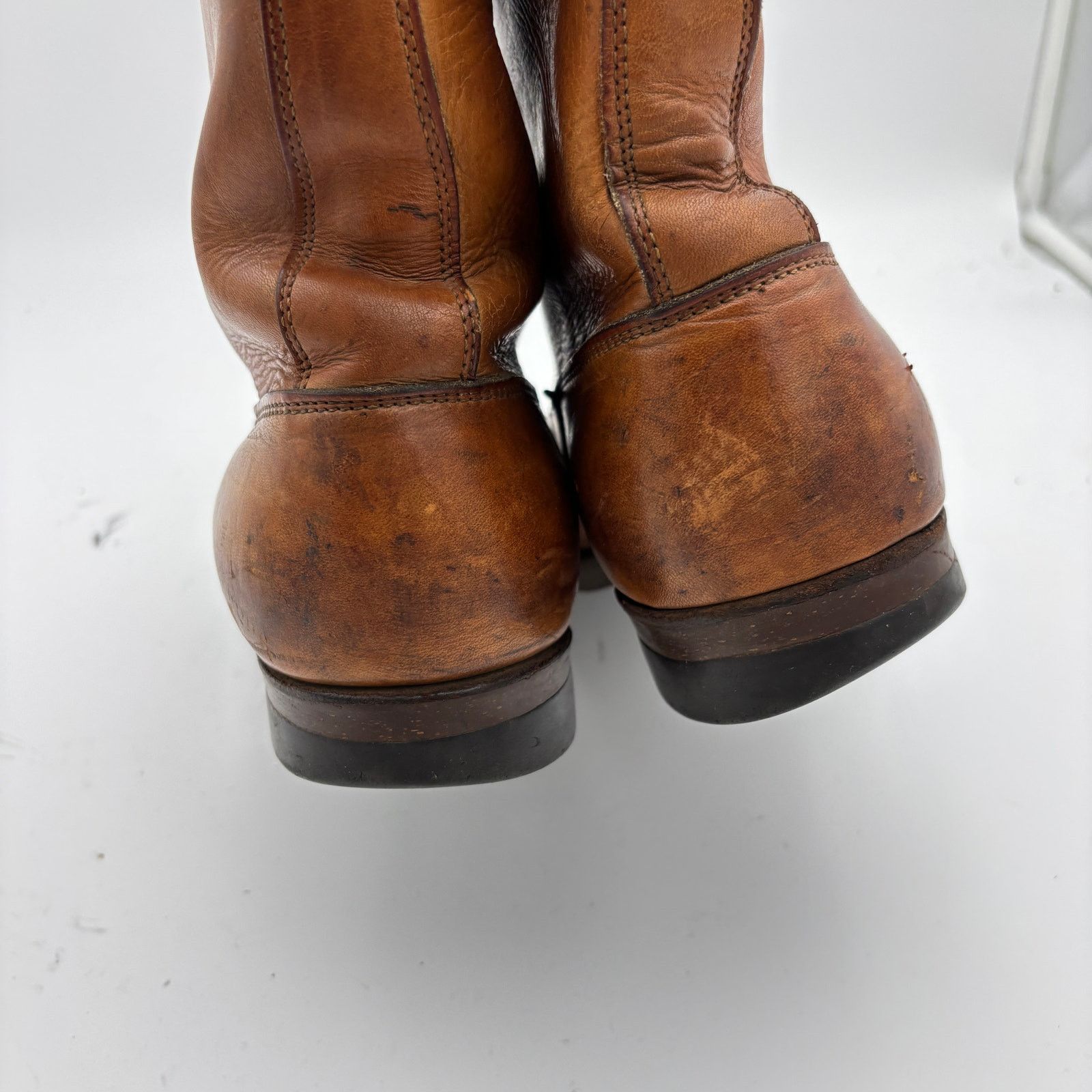 Chippewa × Vintage Vintage Pre-50s Chippewa Black Label Utility Boots Mens 10.5 Size US 10.5 / EU 43-44 - 15 Thumbnail