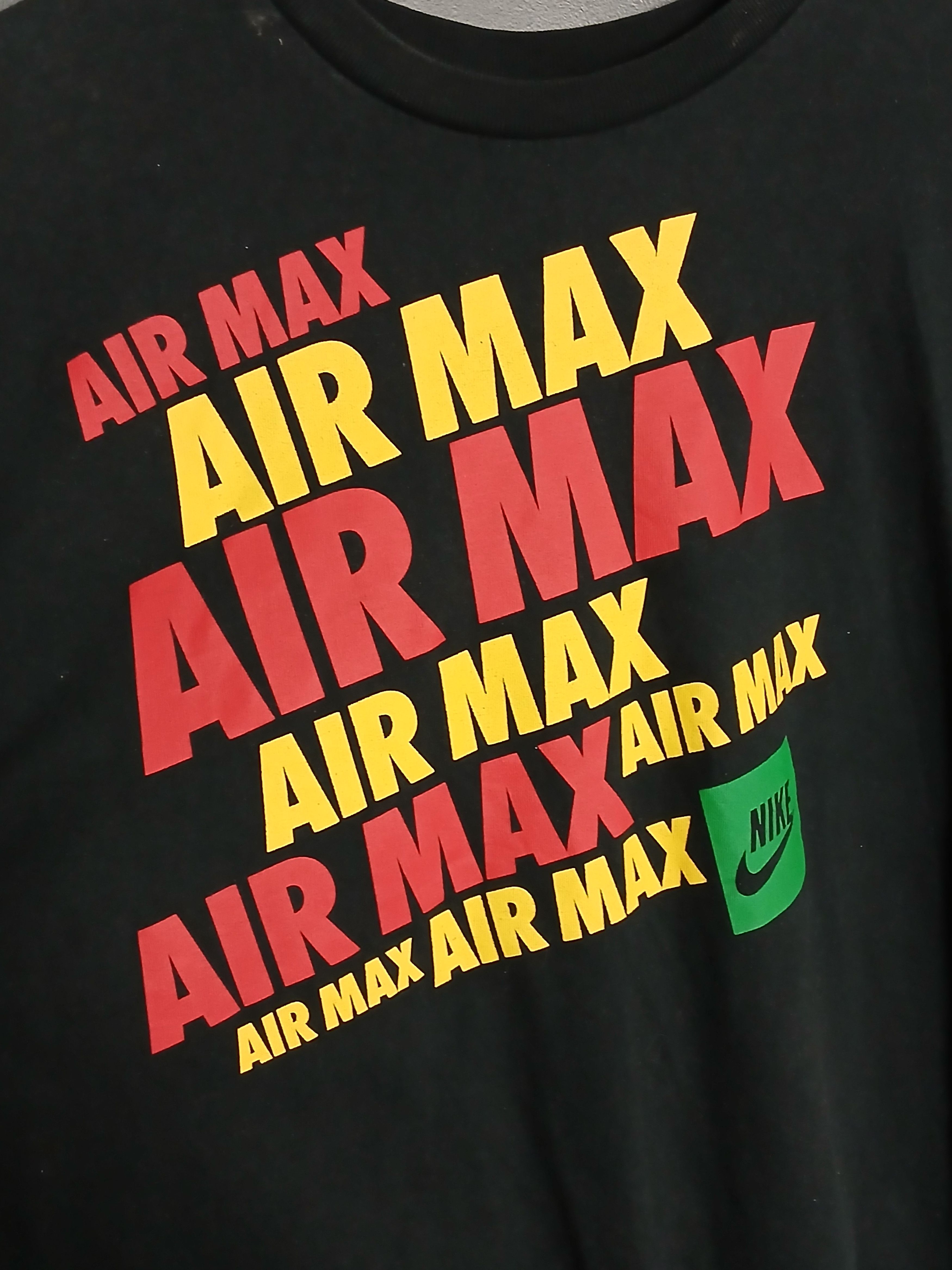 Nike × Vintage Vintage Nike T-Shirt Size US M / EU 48-50 / 2 - 2 Thumbnail