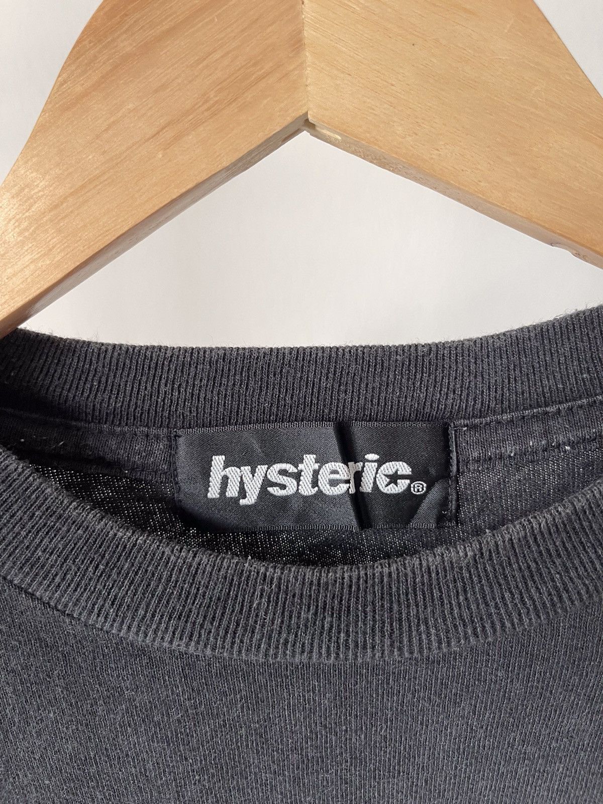 Hysteric Glamour Hysteric Glamour Big Print Tee Size US XS / EU 42 / 0 - 8 Thumbnail