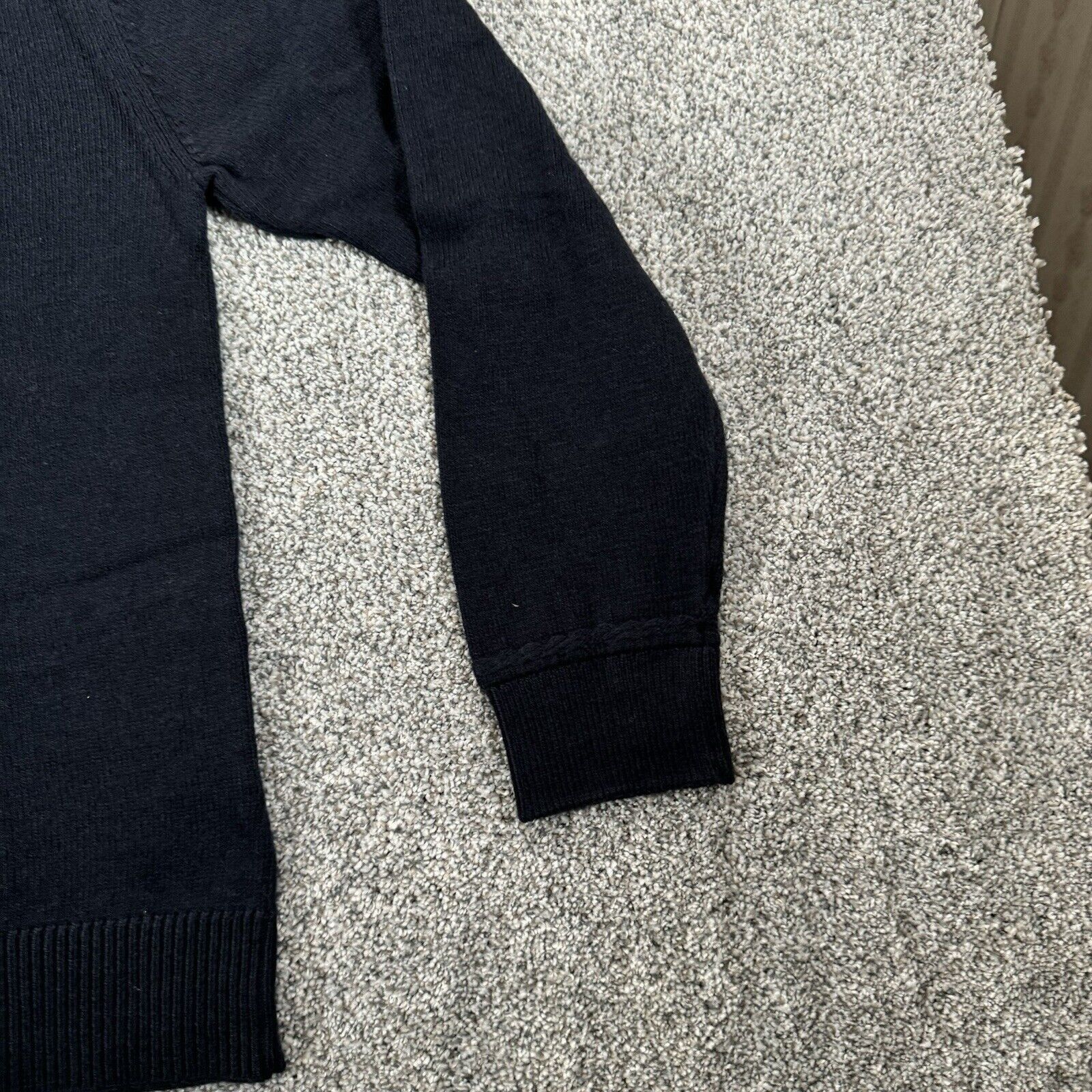 Tommy Hilfiger Tommy Hilfiger Sweater Womens M Relaxed Fit Academia Preppy Size M / US 6-8 / IT 42-44 - 2 Thumbnail