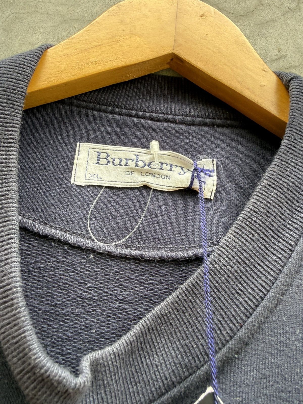 Burberry Vintage burberrys bear 90s Size US XL / EU 56 / 4 - 4 Thumbnail