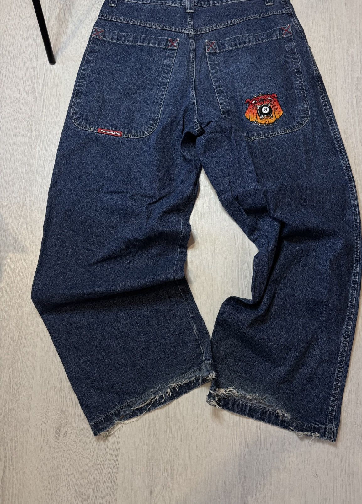 JNCO Jeans Baggy Wide Pants