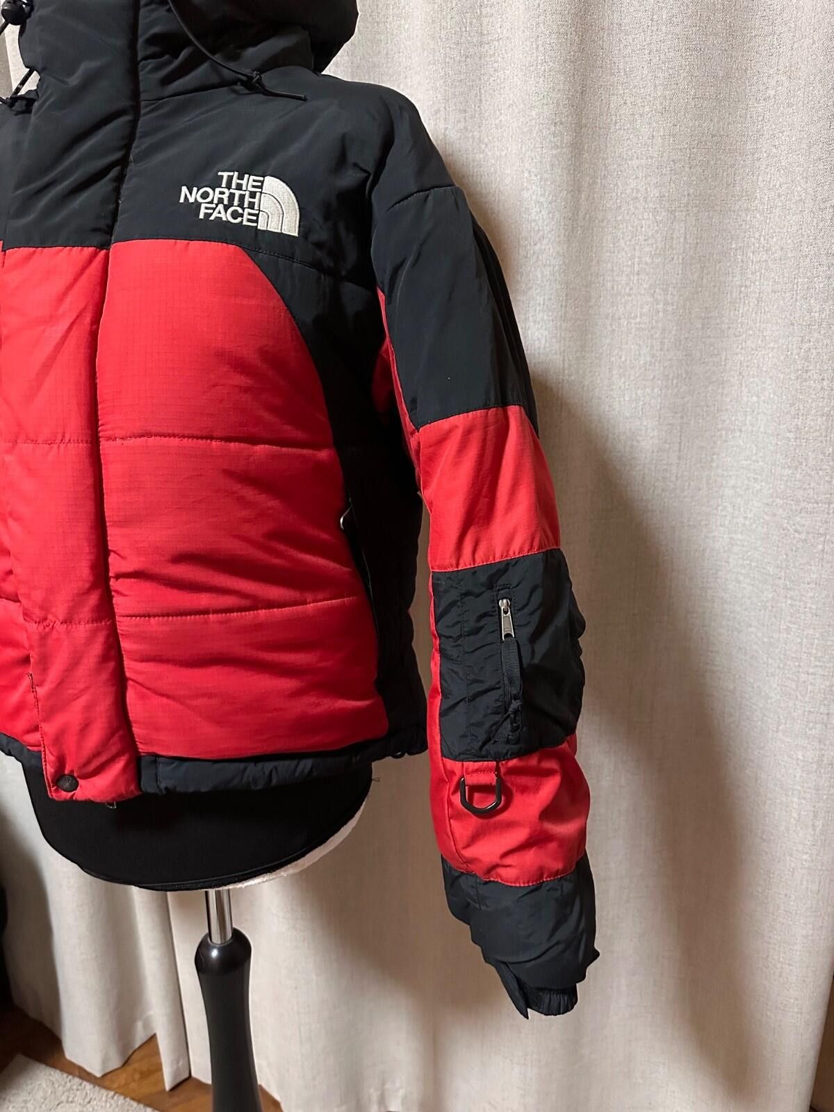 The North Face Vintage The North Face Himalayan Parka Red Sz M Size US M / EU 48-50 / 2 - 5 Thumbnail