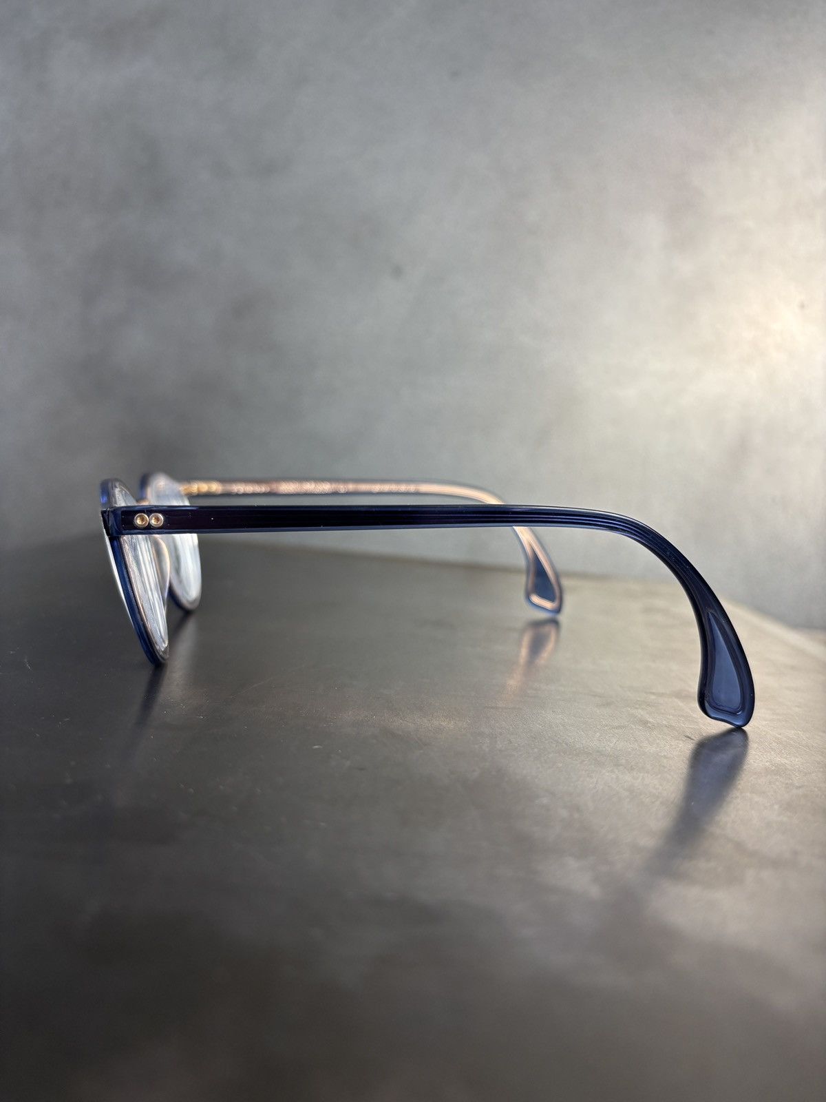 Etnia Barcelona Etnia Barcelona Glasses Pellicer Mickey L140 Handmade Spain Size ONE SIZE - 10 Thumbnail