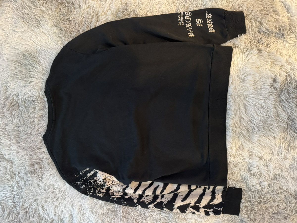 Eleven Paris Eleven Paris Double Skull Sweatshirt Size US M / EU 48-50 / 2 - 6 Thumbnail