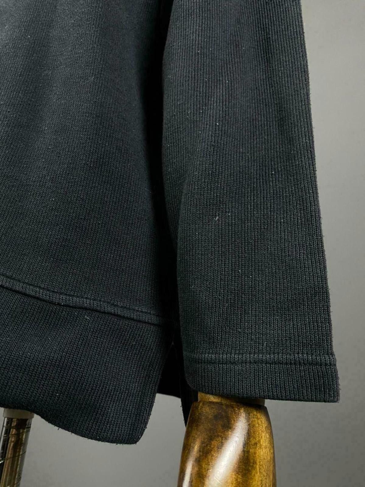 Ted Baker Men Ted Baker London Black Big Sweatshirt Sweater Size 3 Size US M / EU 48-50 / 2 - 10 Thumbnail