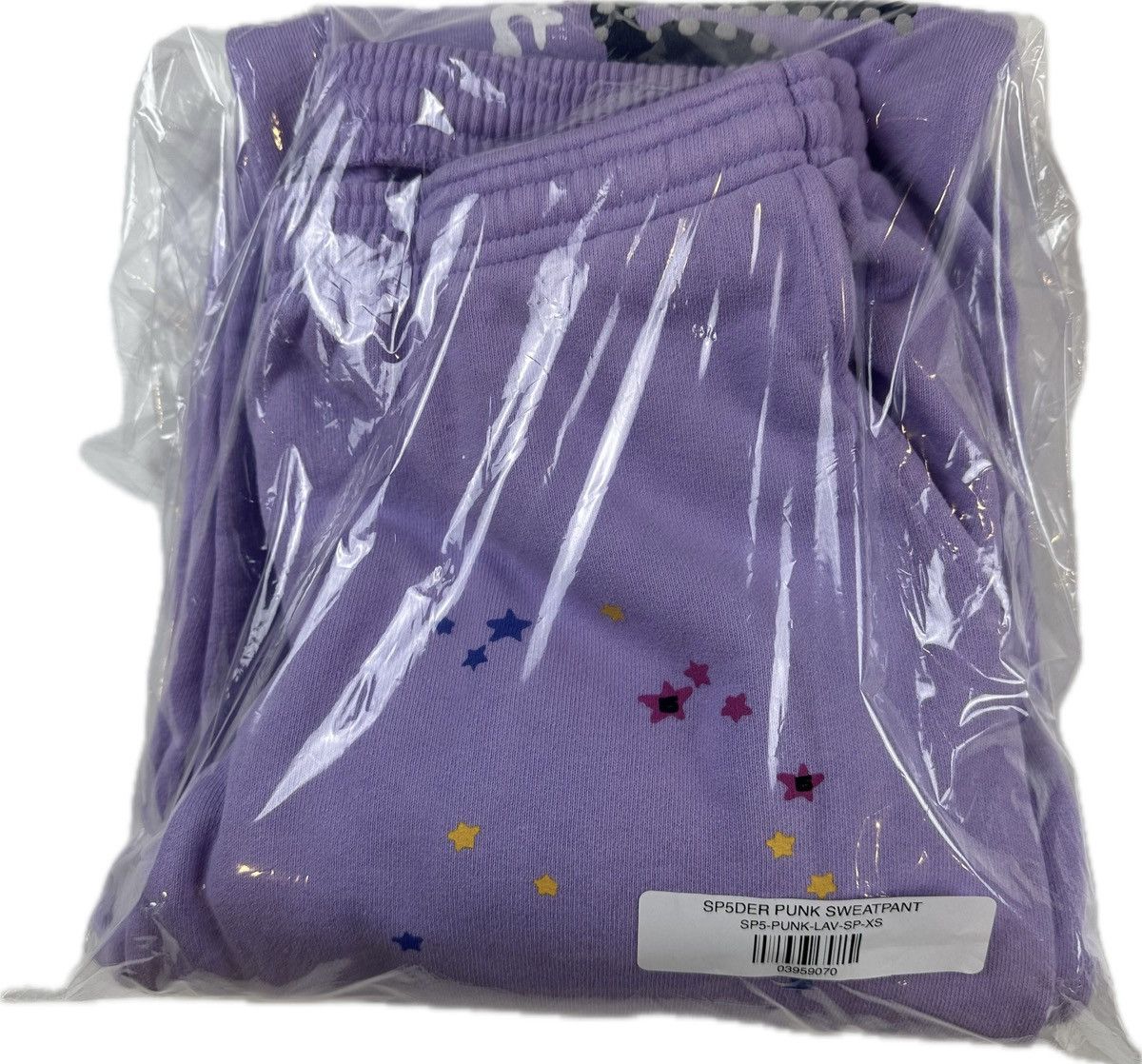 Sp5der Sp5der Açaí Sweatpants Size US 28 / EU 44 - 5 Thumbnail