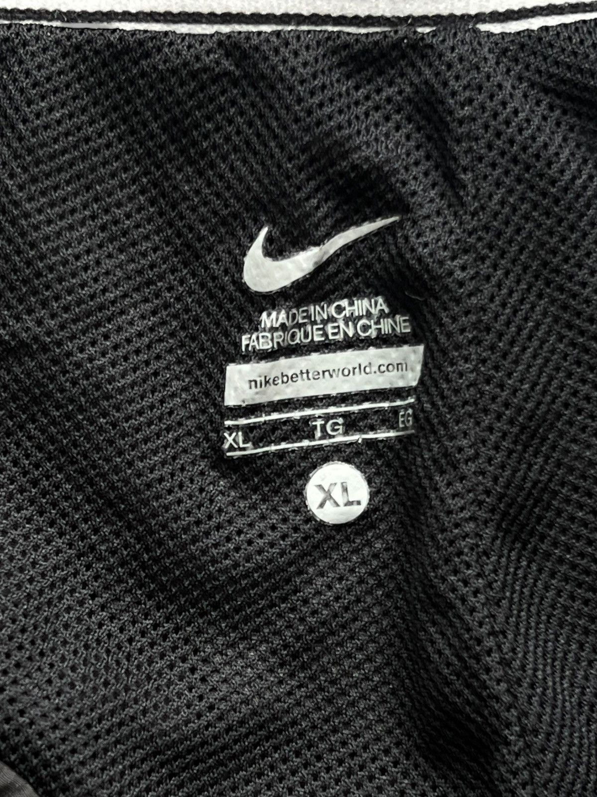 Vintage Nike parachute pants