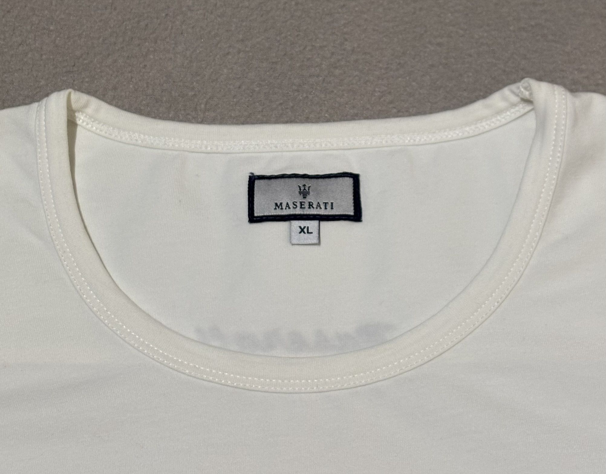 Maserati Maserati T-Shirt Size XL Size XL / US 12-14 / IT 48-50 - 12 Thumbnail