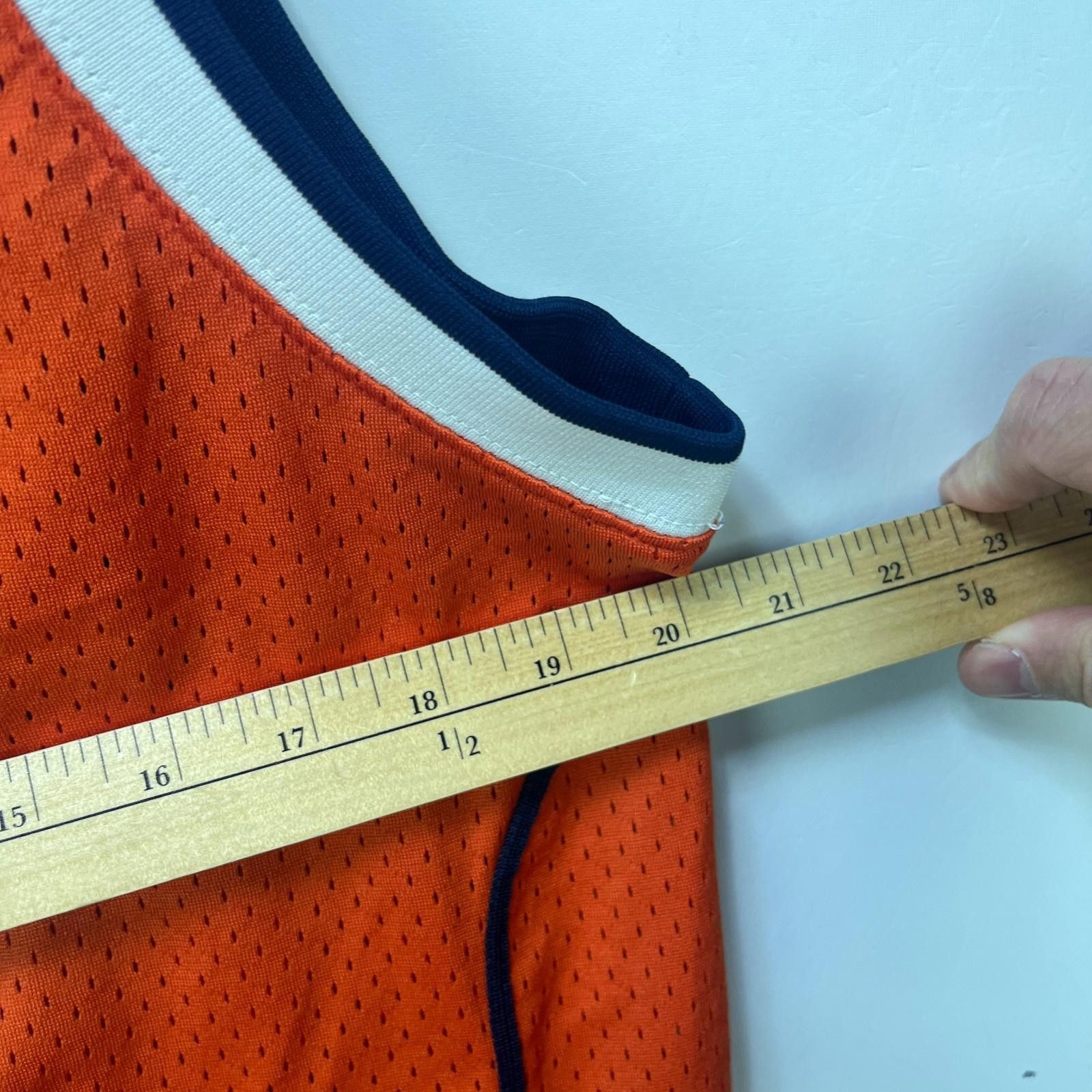 Nike Vintage Syracuse Orangemen Carmelo Anthony 15 Jersey M Size ONE SIZE - 8 Thumbnail