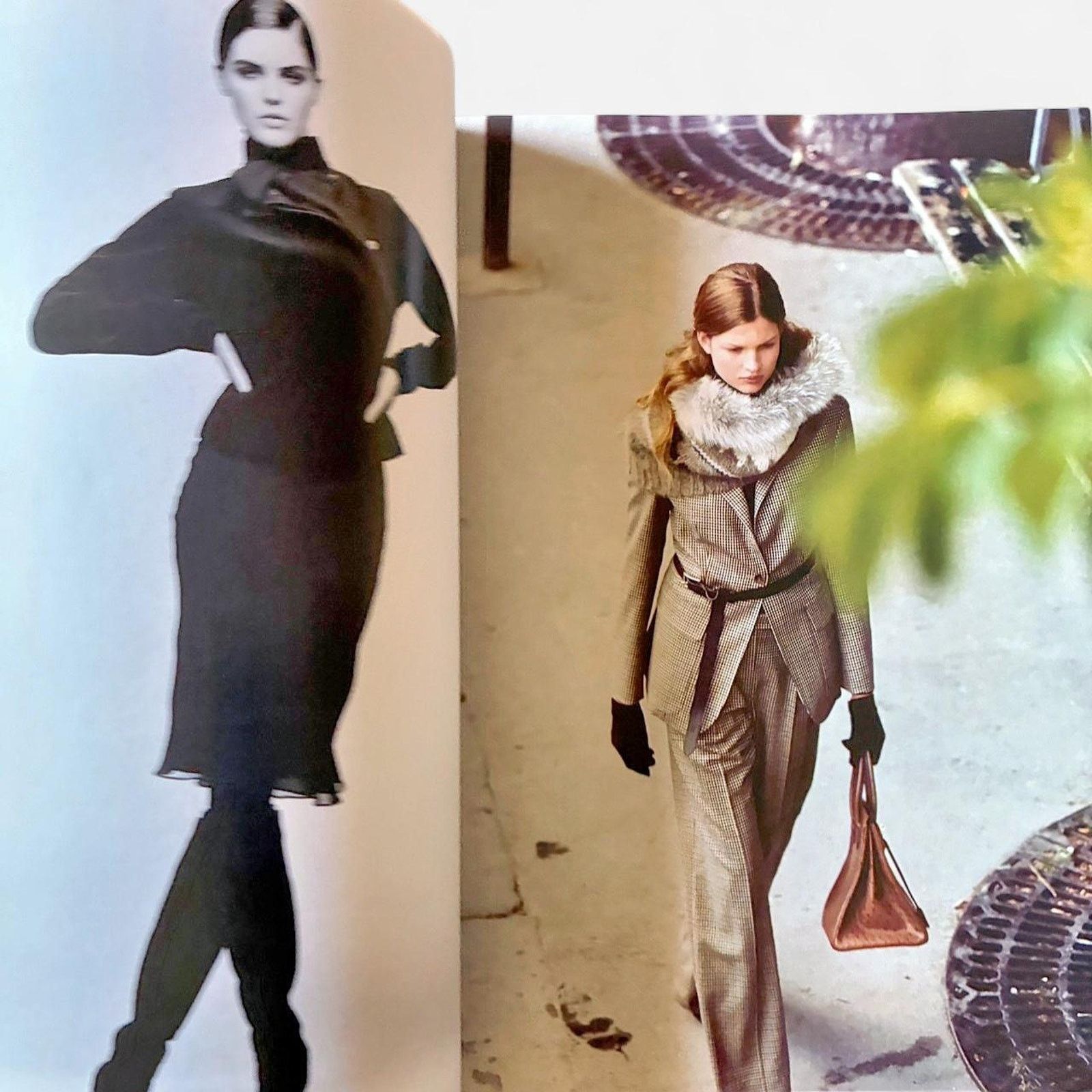 Hermes × Maison Margiela Hermès Le Monde 2006 A/W magazine d'Hermès 2006 collection Size ONE SIZE - 3 Thumbnail