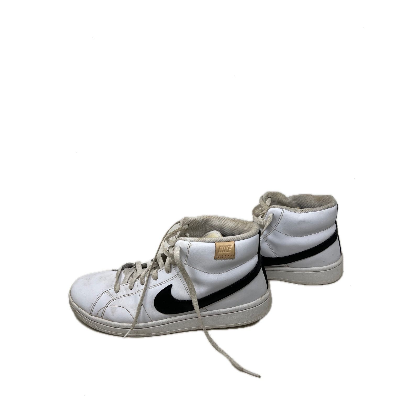 Nike Nike Court Royale 2 Mid White Onyx Mens 10.5 Size US 10.5 / EU 43-44 - 2 Thumbnail