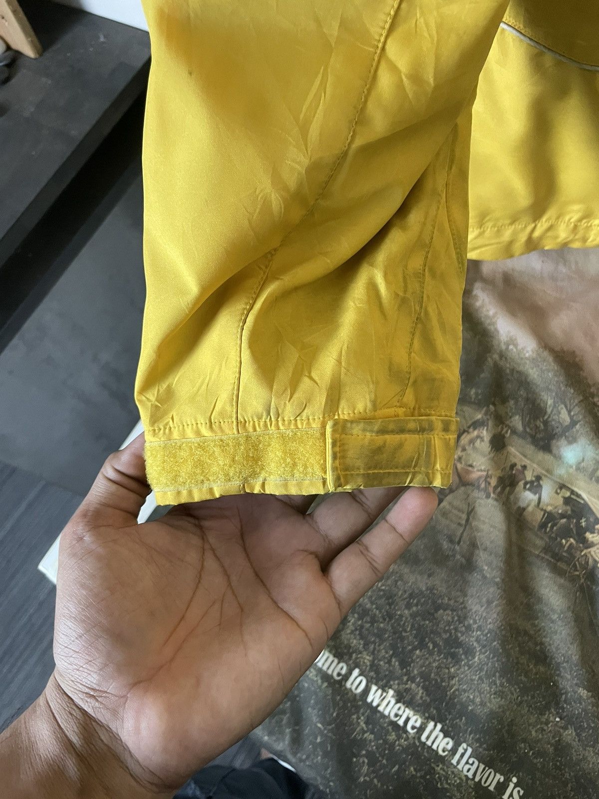 Japanese Brand × Spoon × Vintage Vintage Spoon Windbreaker Jacket Size US M / EU 48-50 / 2 - 3 Thumbnail