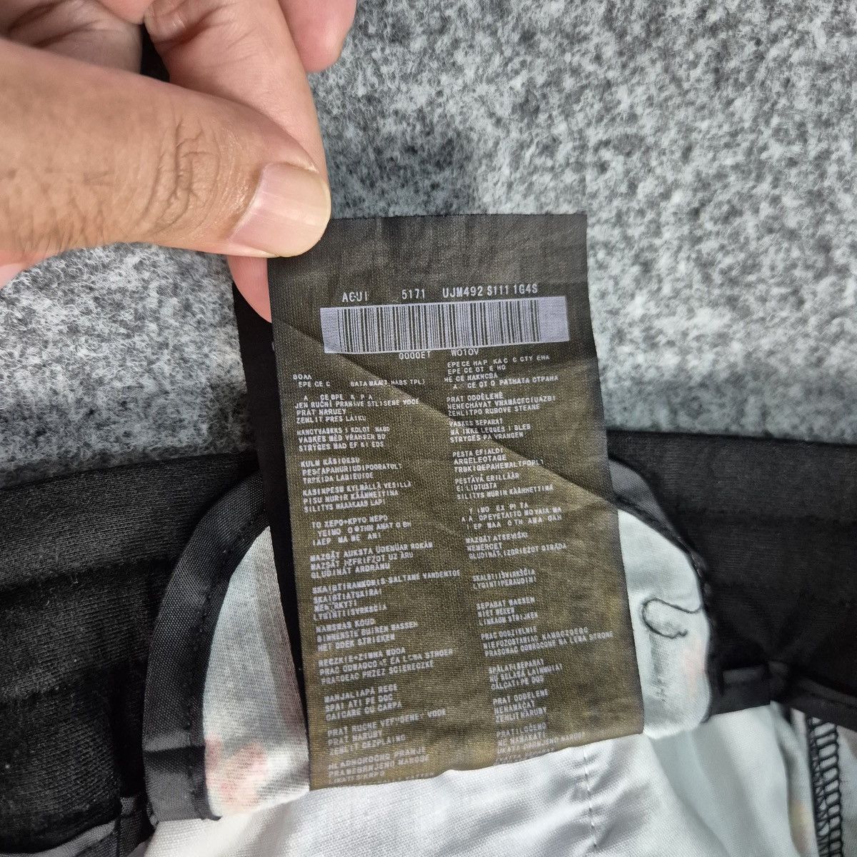 Dolce & Gabbana Dolce & gabbana pants Size US 33 - 9 Thumbnail