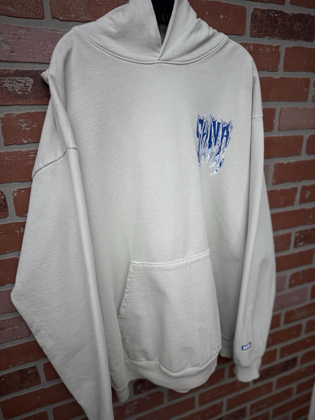 SANA Sana Detroit - Lions OG Drop Exclusive Hoodie Size XL Size US XL / EU 56 / 4 - 8 Thumbnail