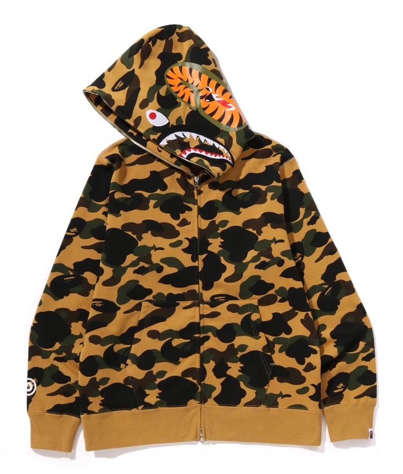 Bape Bape Hoodie Size ONE SIZE - 2 Thumbnail