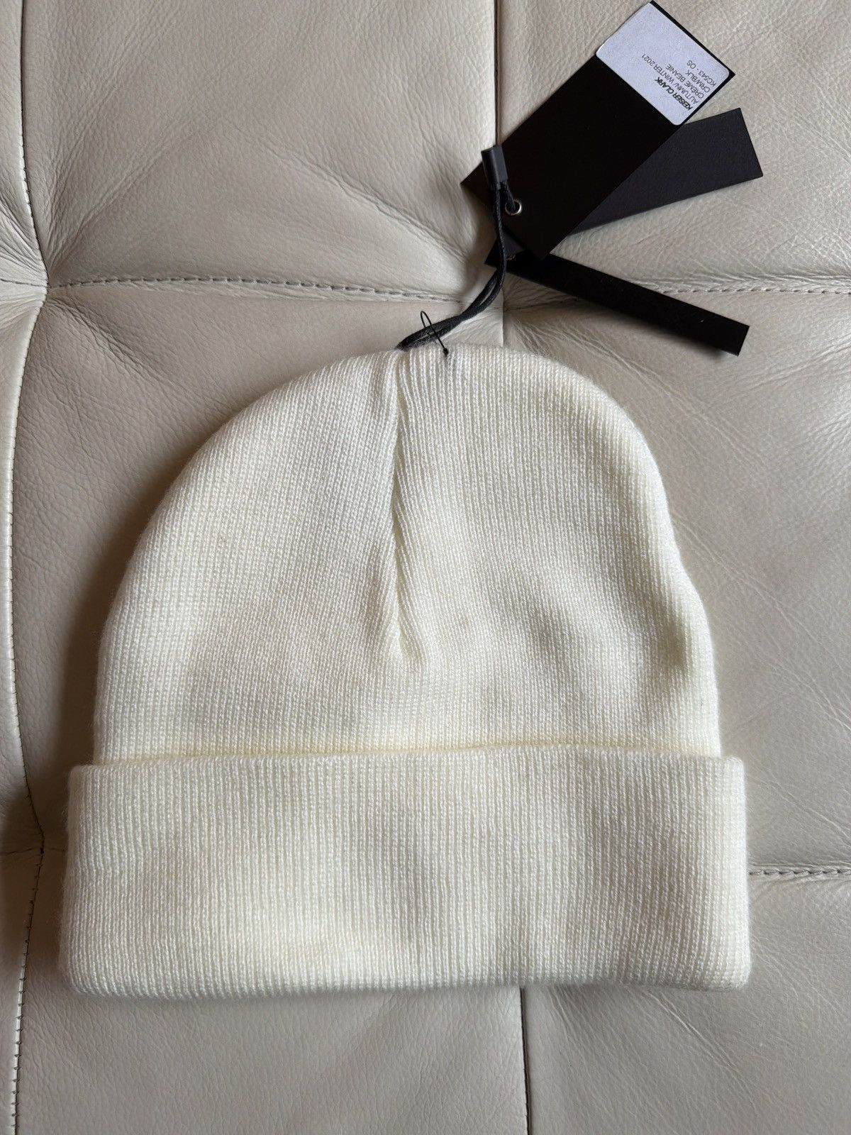 Keiser Clark Creme Beanie 2021 Size ONE SIZE - 2 Thumbnail
