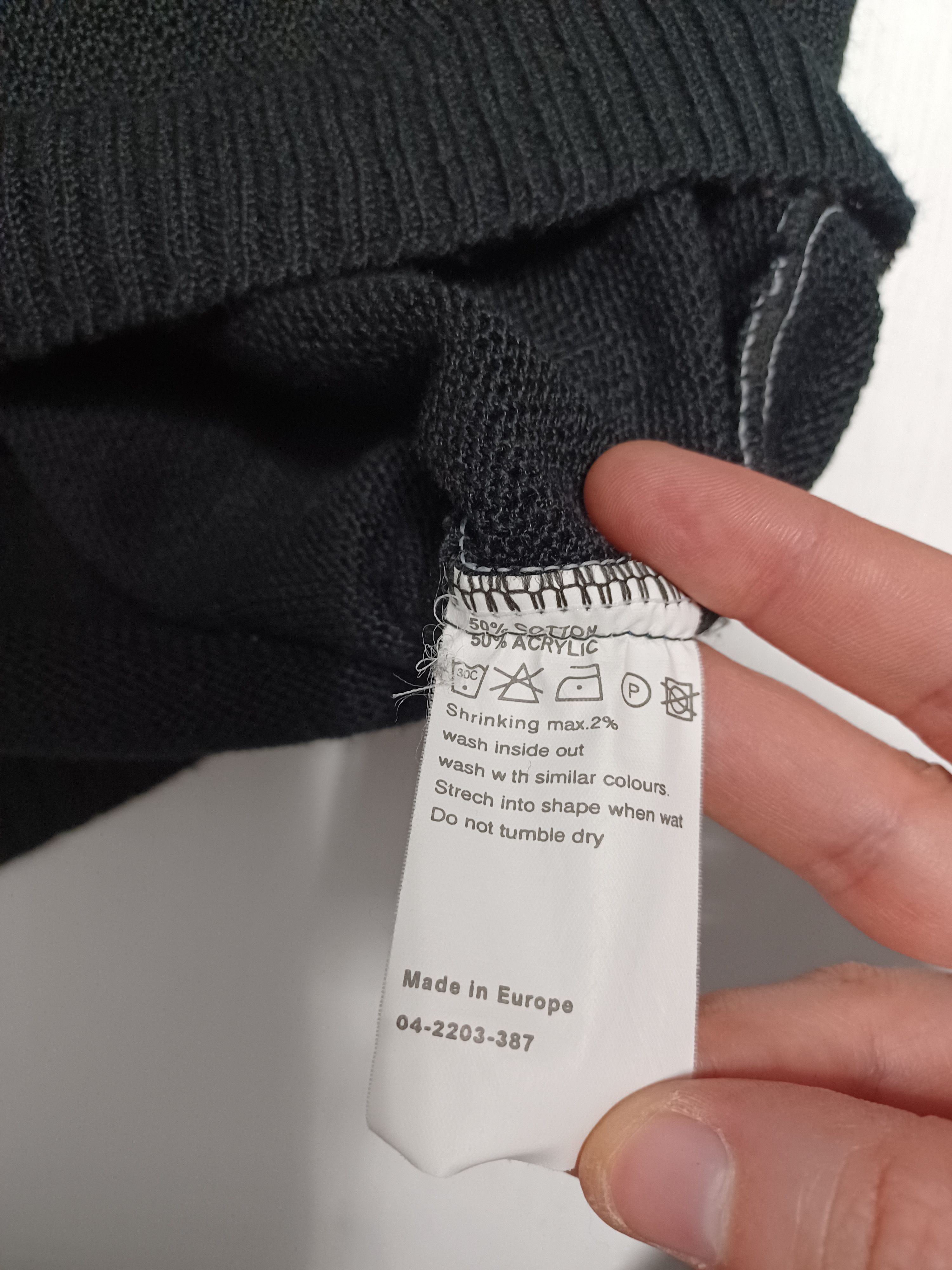 G-Star G star raw vintage 00-s sweater Size US XL / EU 56 / 4 - 2 Thumbnail