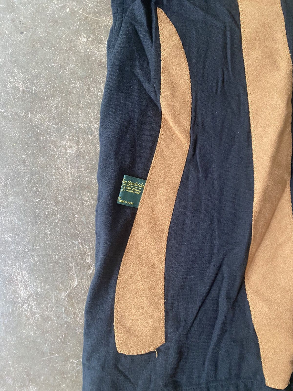 Japanese Brand × Sillage Khoki Dancing Shirt Bode Kapital Sillage Visvim Needles Size US XL / EU 56 / 4 - 4 Thumbnail