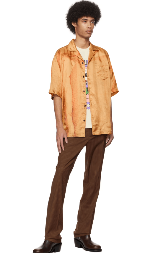 Egon Lab BNWT SS24 EGONLAB TEDDIES TSHIRT BEIGE M Size US M / EU 48-50 / 2 - 12 Thumbnail
