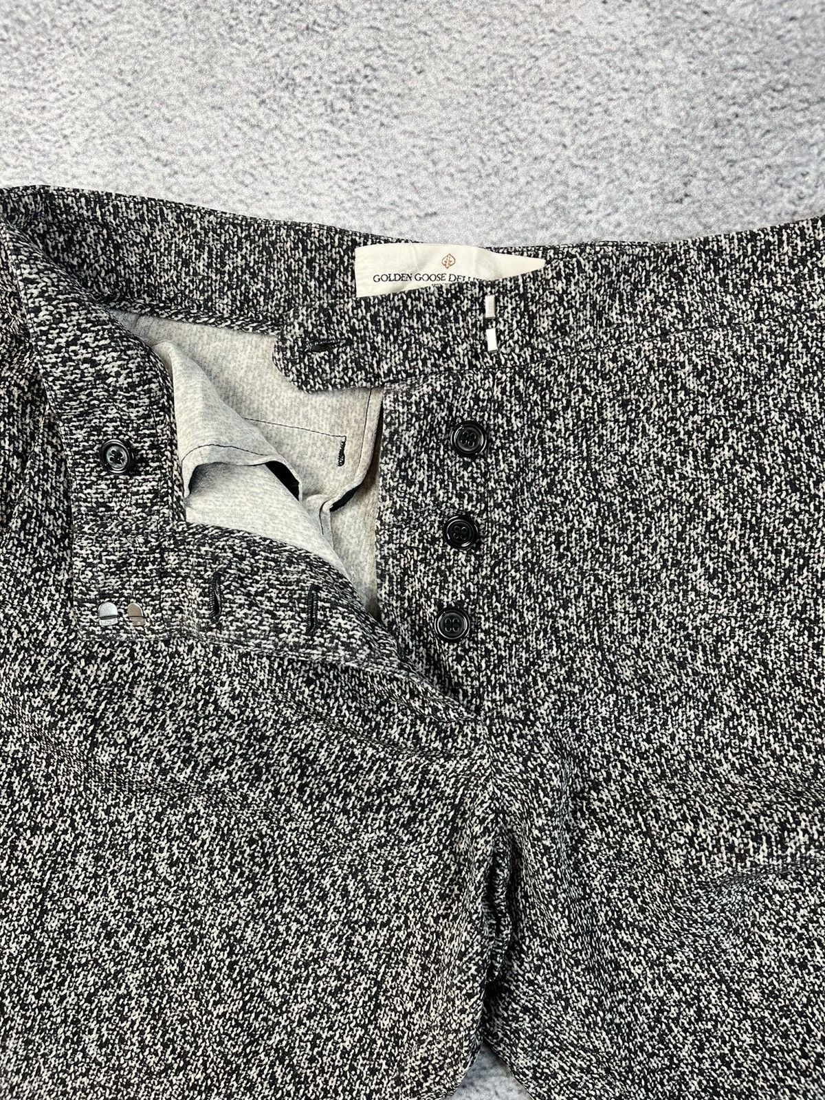 Designer × Golden Goose Golden Goose woman’s casual pants Size 26" / US 2 / IT 38 - 5 Thumbnail