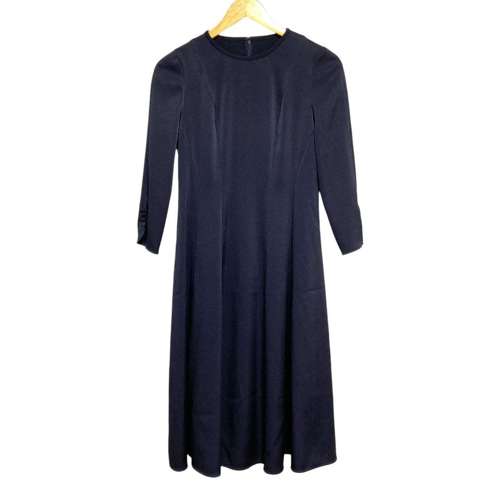 Other Other ANAYI Long Sleeve Dress Textile Dresses DUTY FREE for USA Size ONE SIZE - 1 Thumbnail