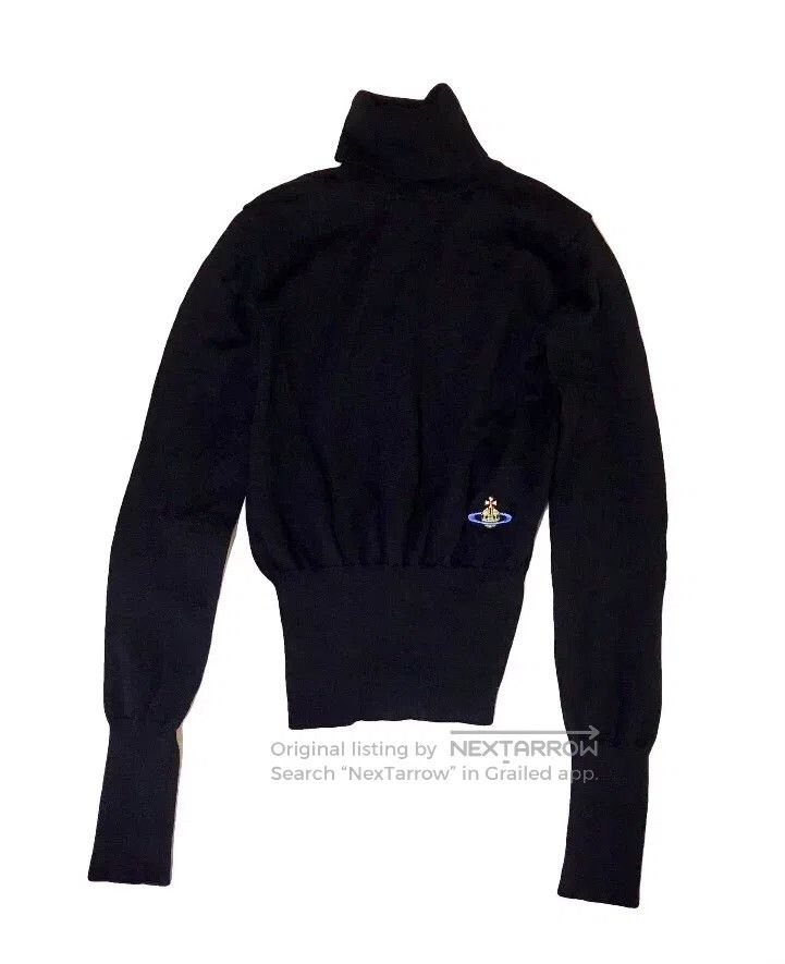 Vivienne Westwood Vivienne Westwood Red label classic planet embroidery in b Size M / US 6-8 / IT 42-44 - 1 Thumbnail