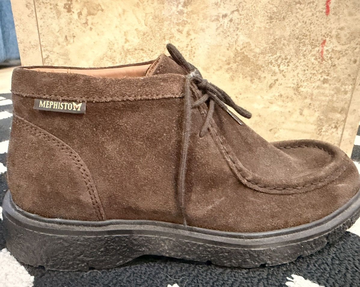 Mephisto Mephisto Evrard Size US 7 / EU 40 - 2 Thumbnail