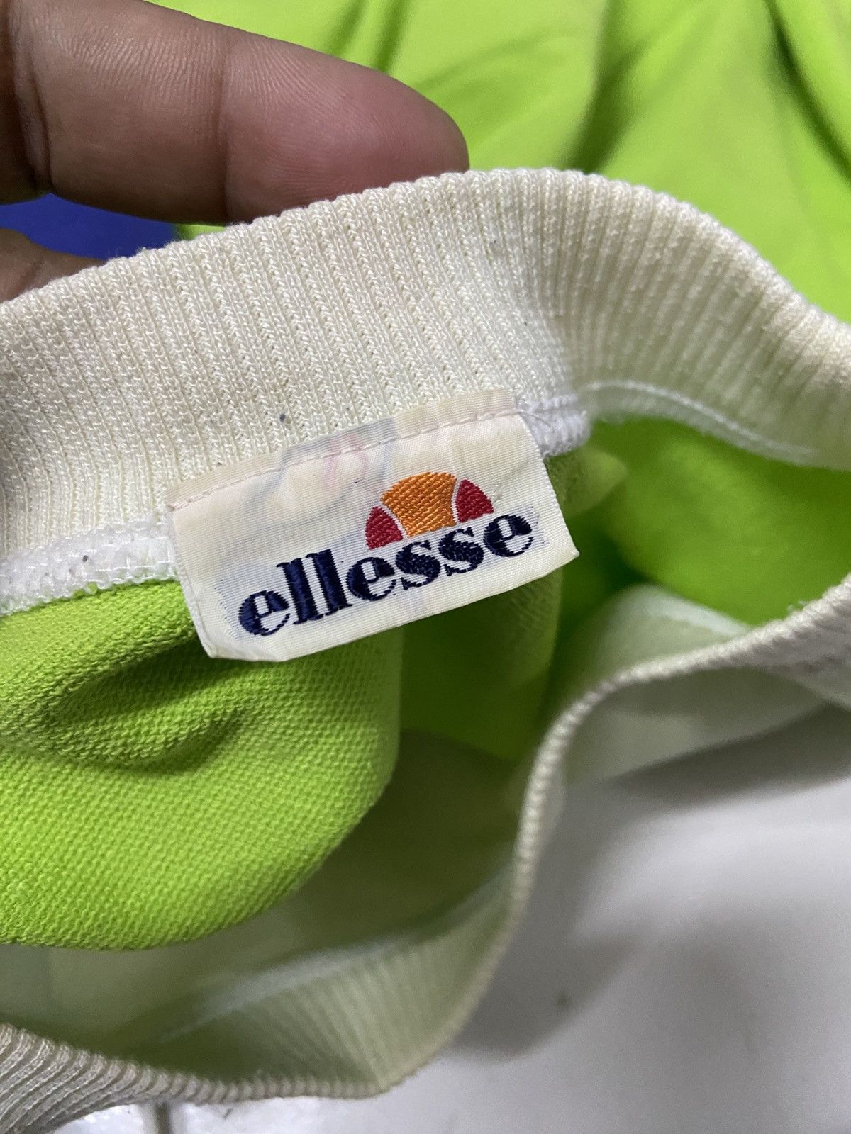 Ellesse VINTAGE ELLESE FONDATO NEL 1959 SWEATSHIRT Size US M / EU 48-50 / 2 - 9 Thumbnail