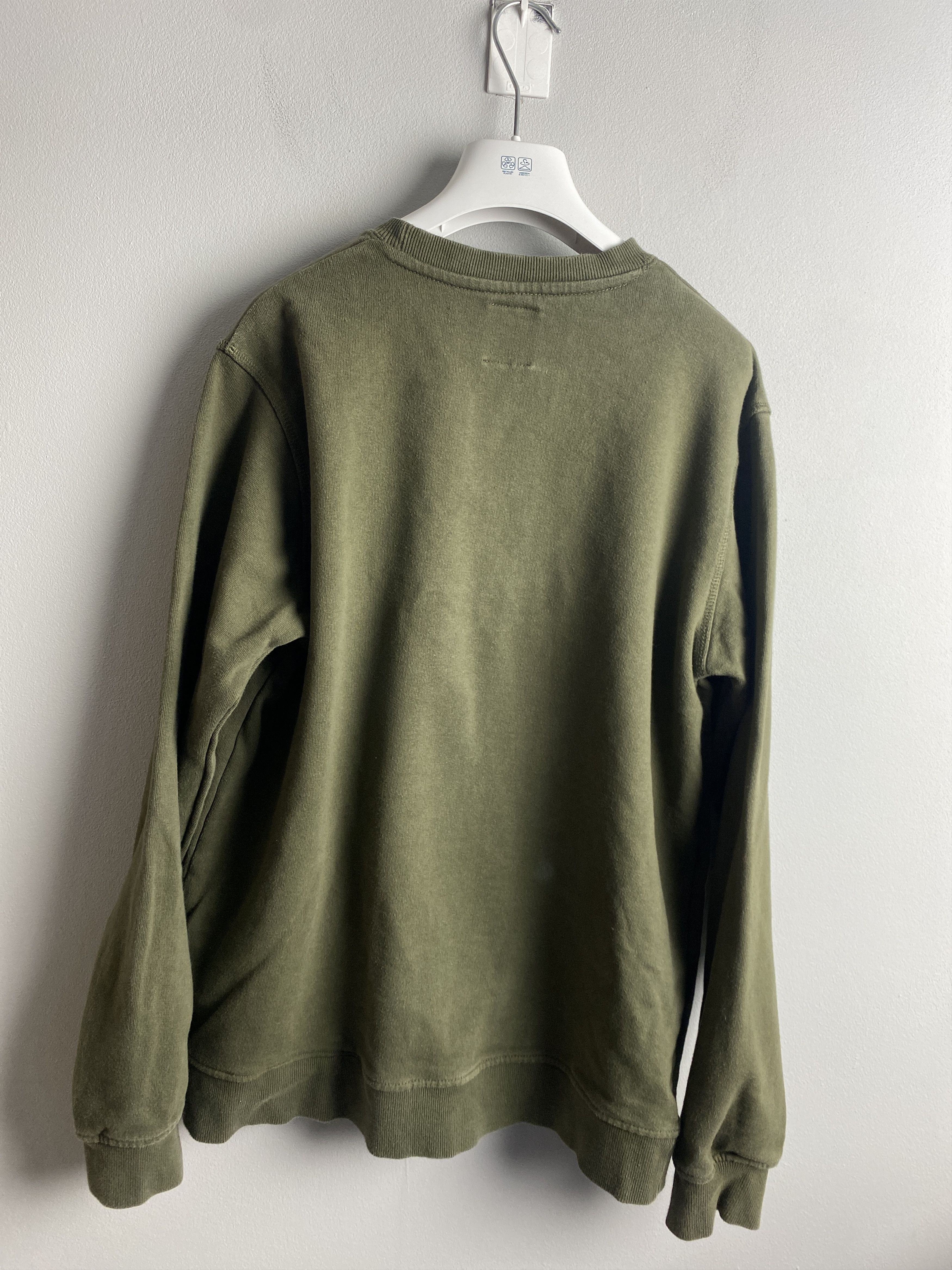 Dickies Dickies big logo sweatshirt crewneck skate rap hip hop Size US L / EU 52-54 / 3 - 5 Thumbnail