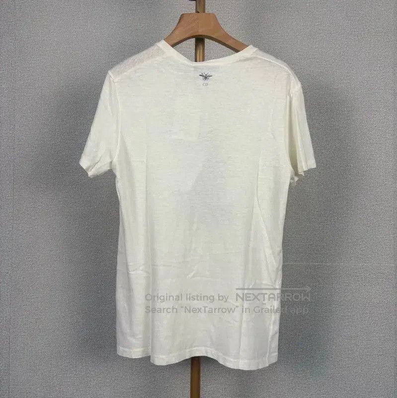 Dior Dior Beige Cotton Women's T. Size S / US 4 / IT 40 - 2 Thumbnail