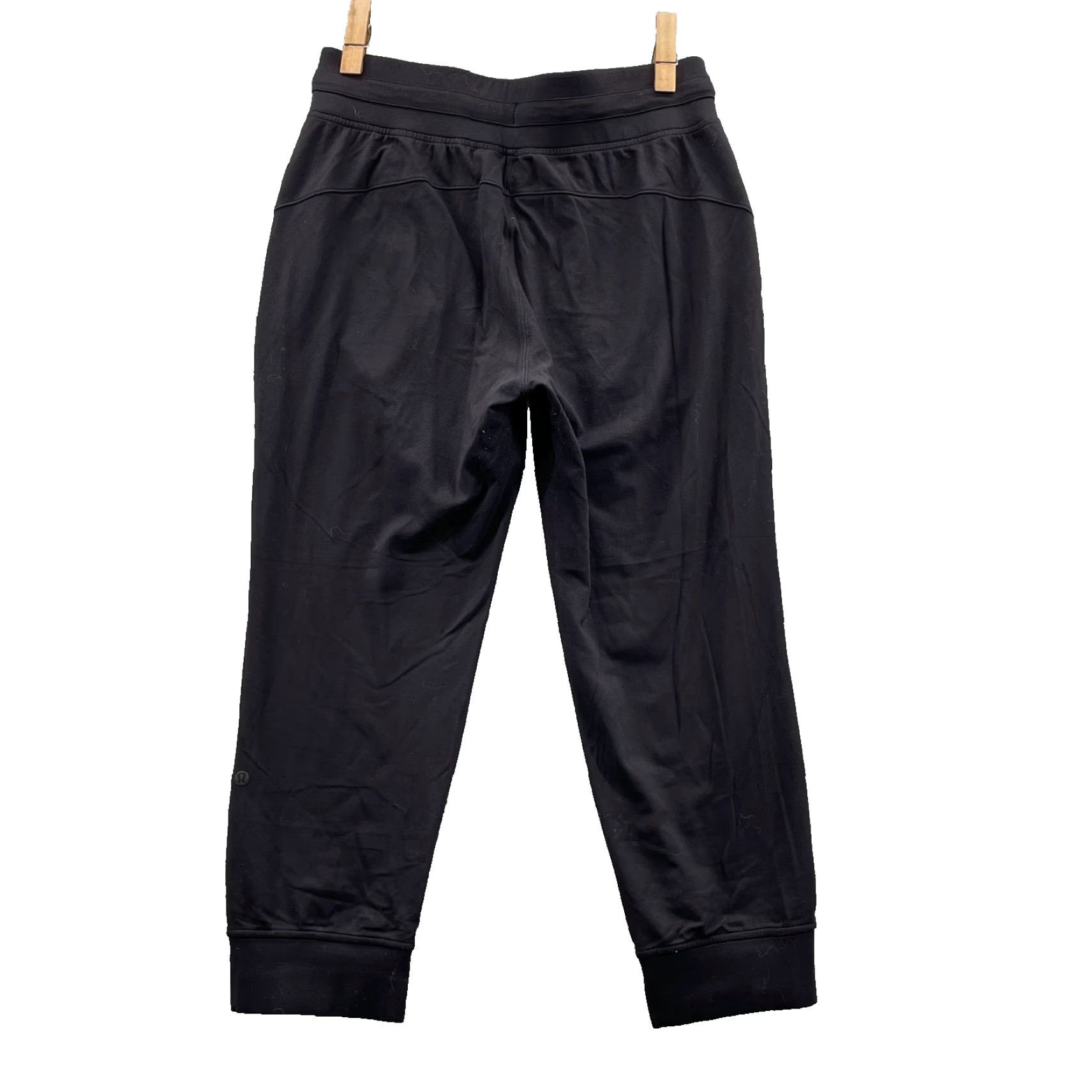 Old Navy Lululemon Jogger Sweatpants Women's 8 Sportswear Athleisure Gym Training Travel Size 28" / US 6 / IT 42 - 2 Thumbnail