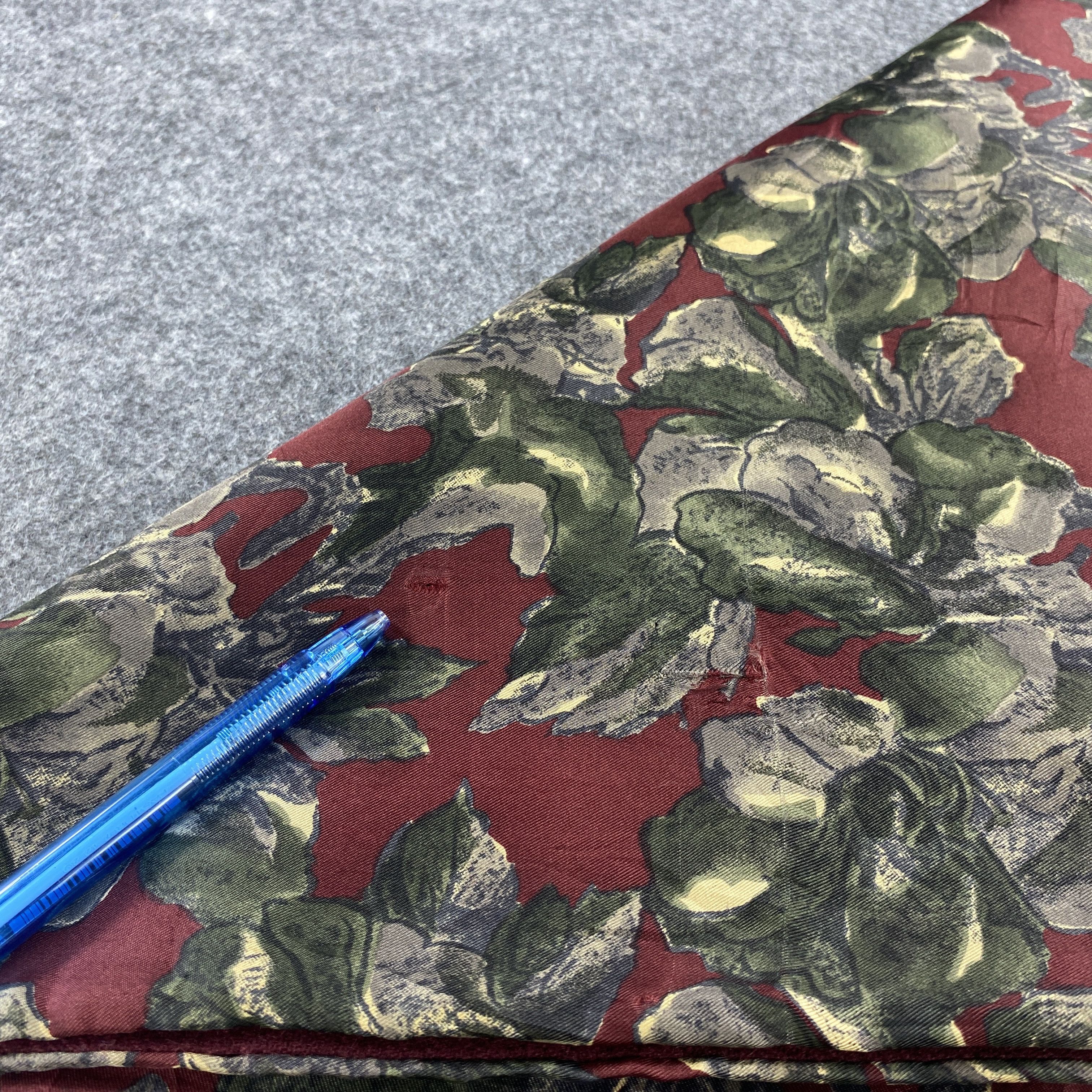 Vintage Dimitri Silk Scarf # Muffler # Neckwear # D476 Size ONE SIZE - 9 Thumbnail