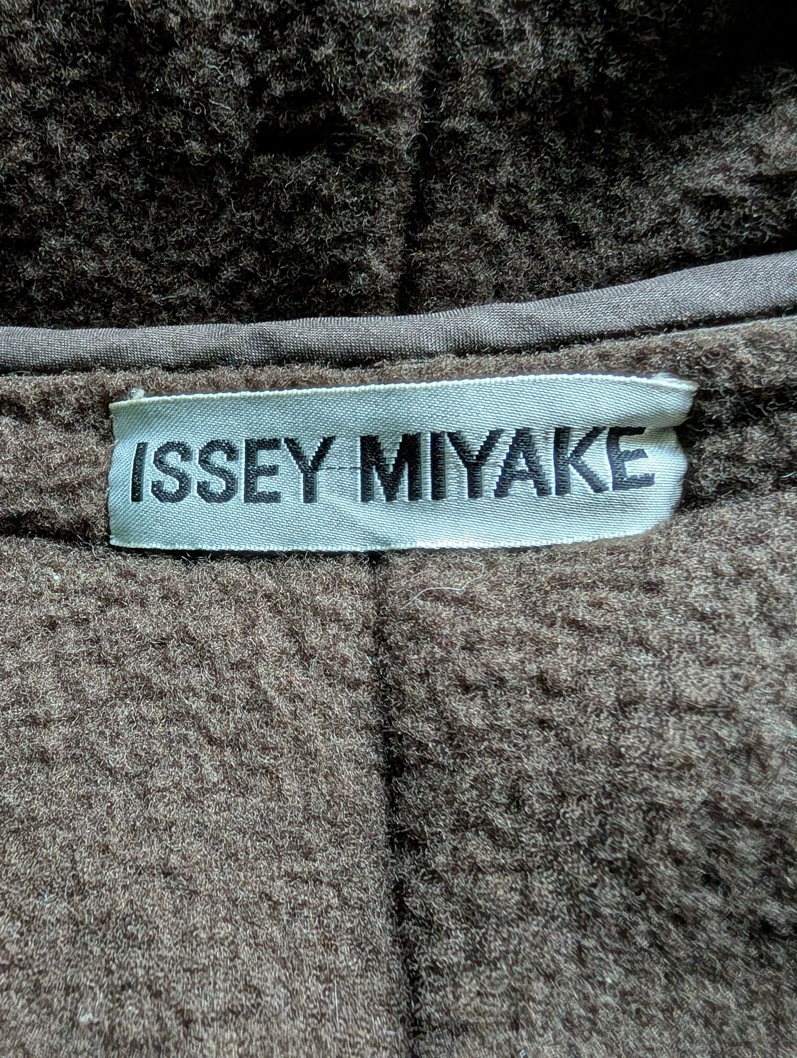 Issey Miyake Issey Miyake A/W 1998 Dyed Print Jacket Size M / US 6-8 / IT 42-44 - 5 Thumbnail