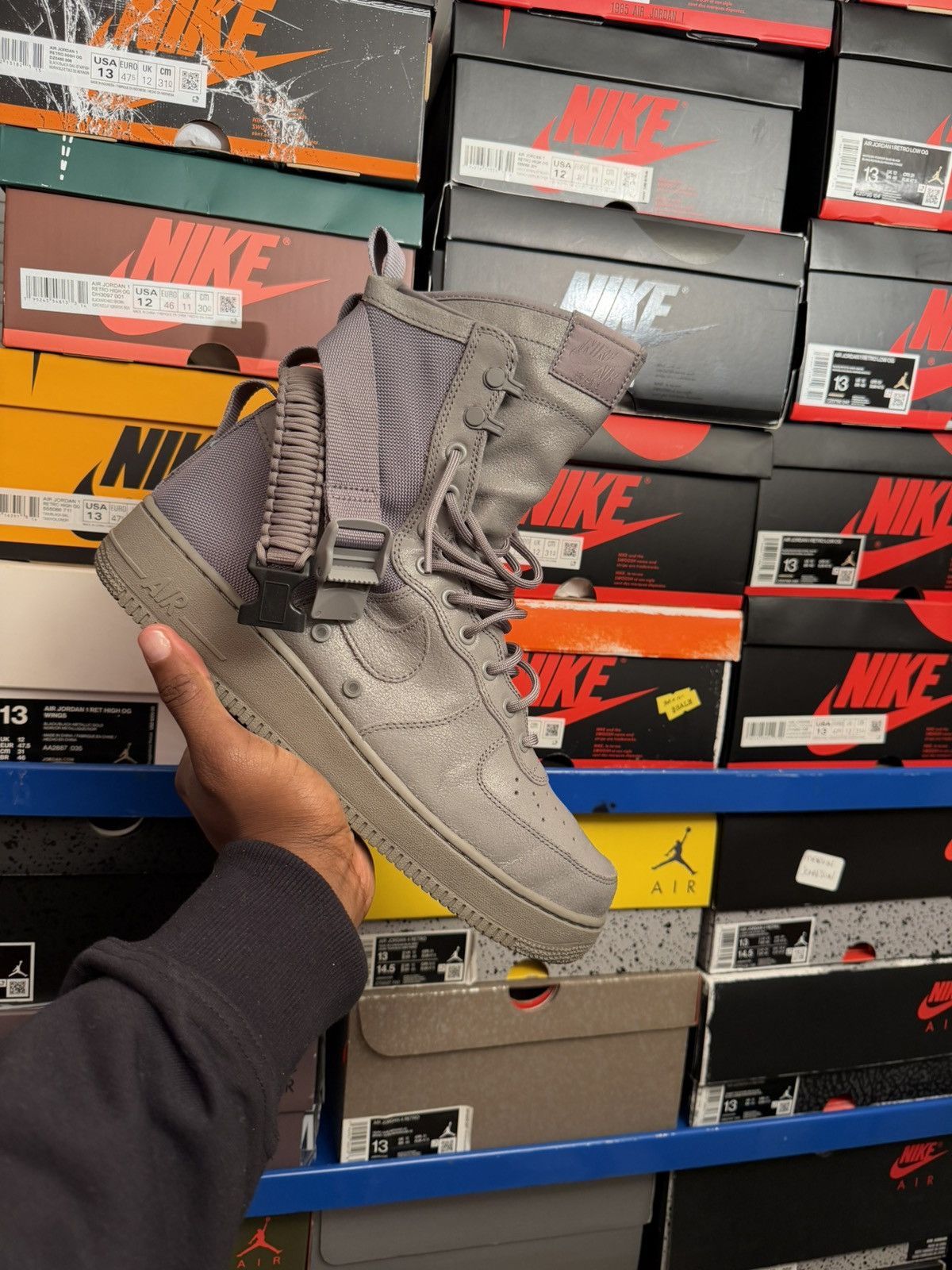 Nike Sf Af1 sz 13