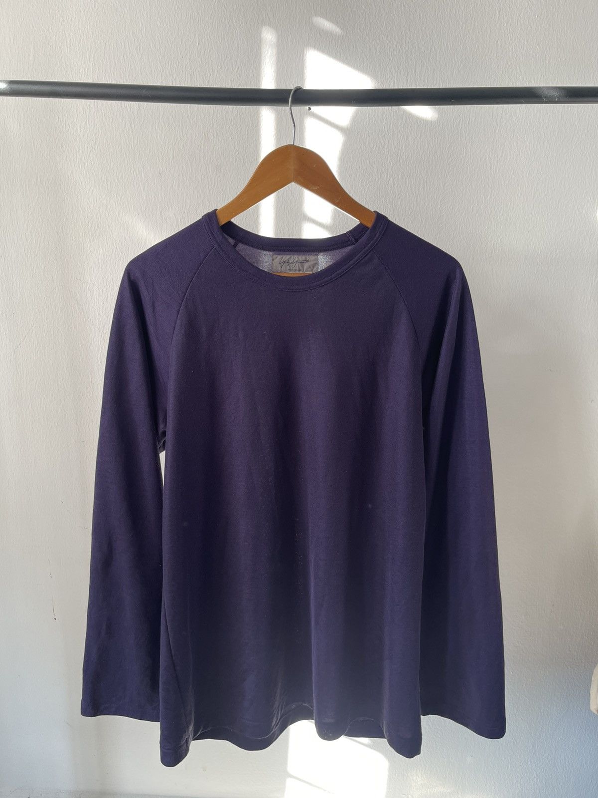 Yohji Yamamoto Yohji Yamamoto Pour Homme Long Sleeve #99 Size US L / EU 52-54 / 3 - 1 Thumbnail