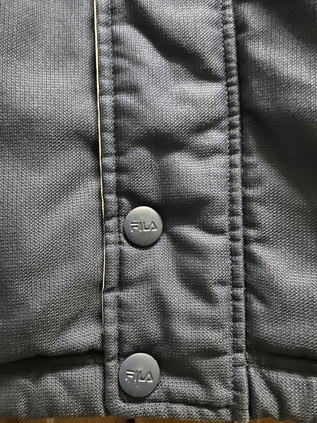 Fila × Vintage FILA Technical Function Jacket hoodie Size US XL / EU 56 / 4 - 5 Thumbnail