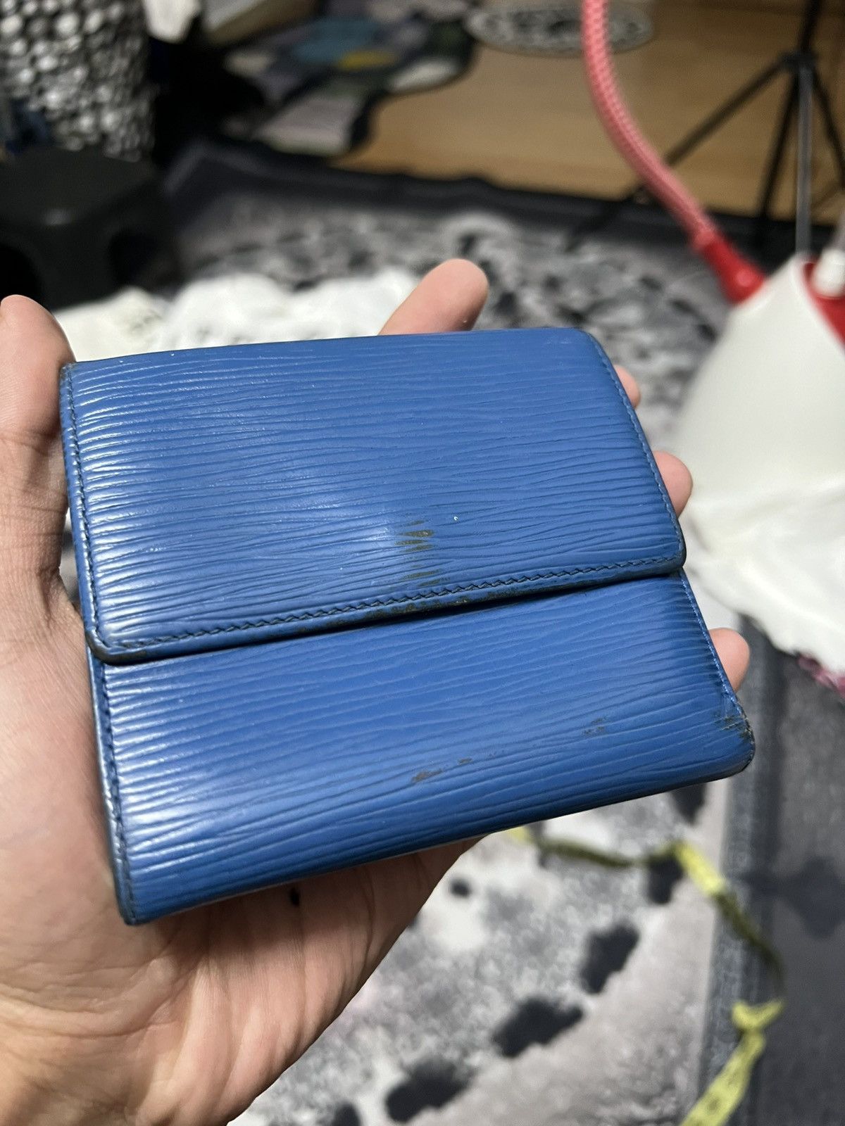 Louis Vuitton Louis Vuitton Wallet Size ONE SIZE - 4 Thumbnail