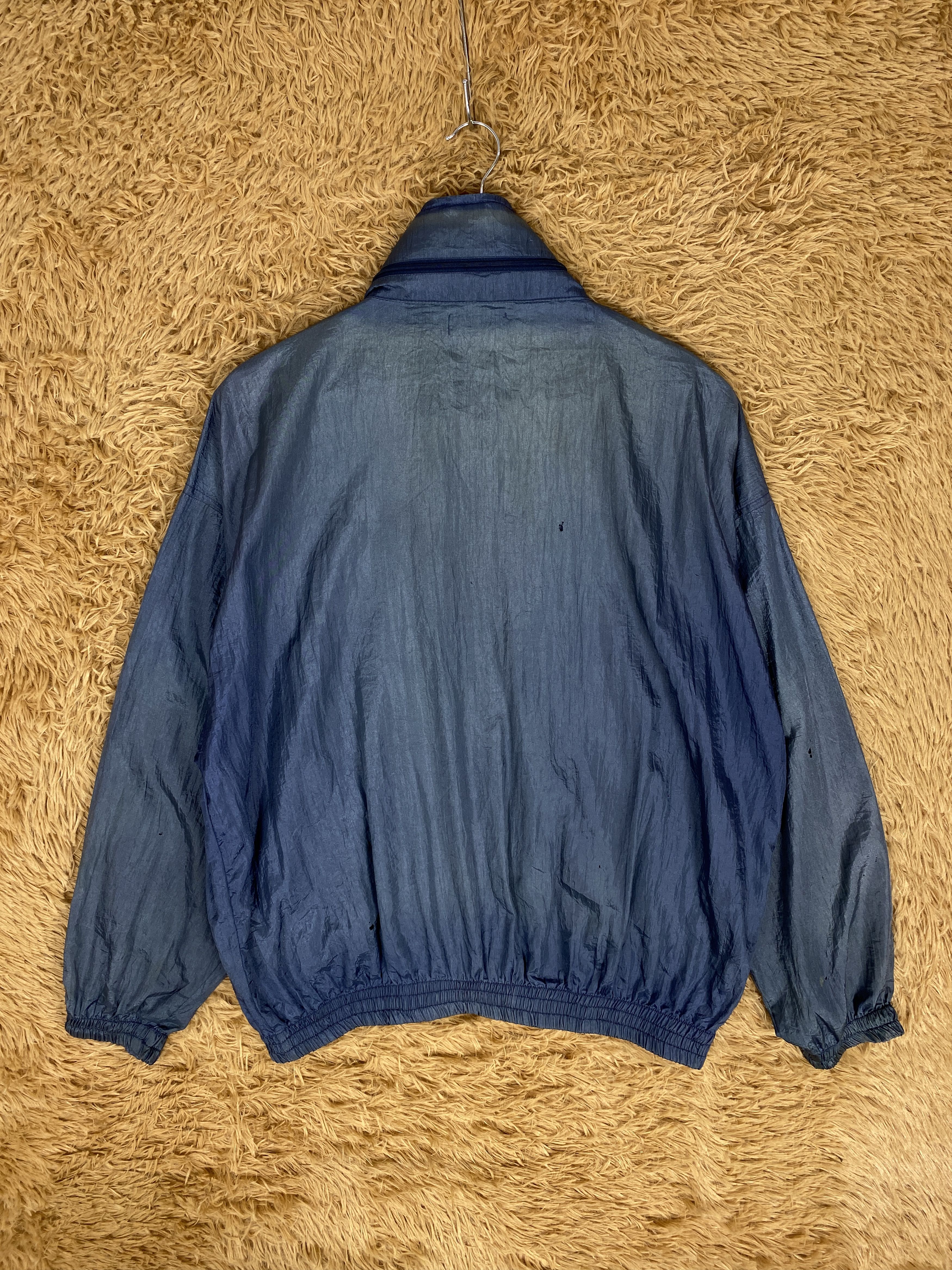 Japanese Brand Vintage Suntory Boss Coffee Sun Faded Jacket J2266 Size US L / EU 52-54 / 3 - 10 Thumbnail