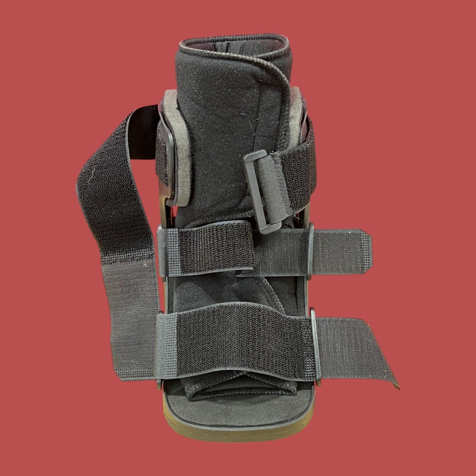 Other Ultimate Ortho - Cam Walker Air Chamber Fracture Boot - Blac Size ONE SIZE - 18 Thumbnail