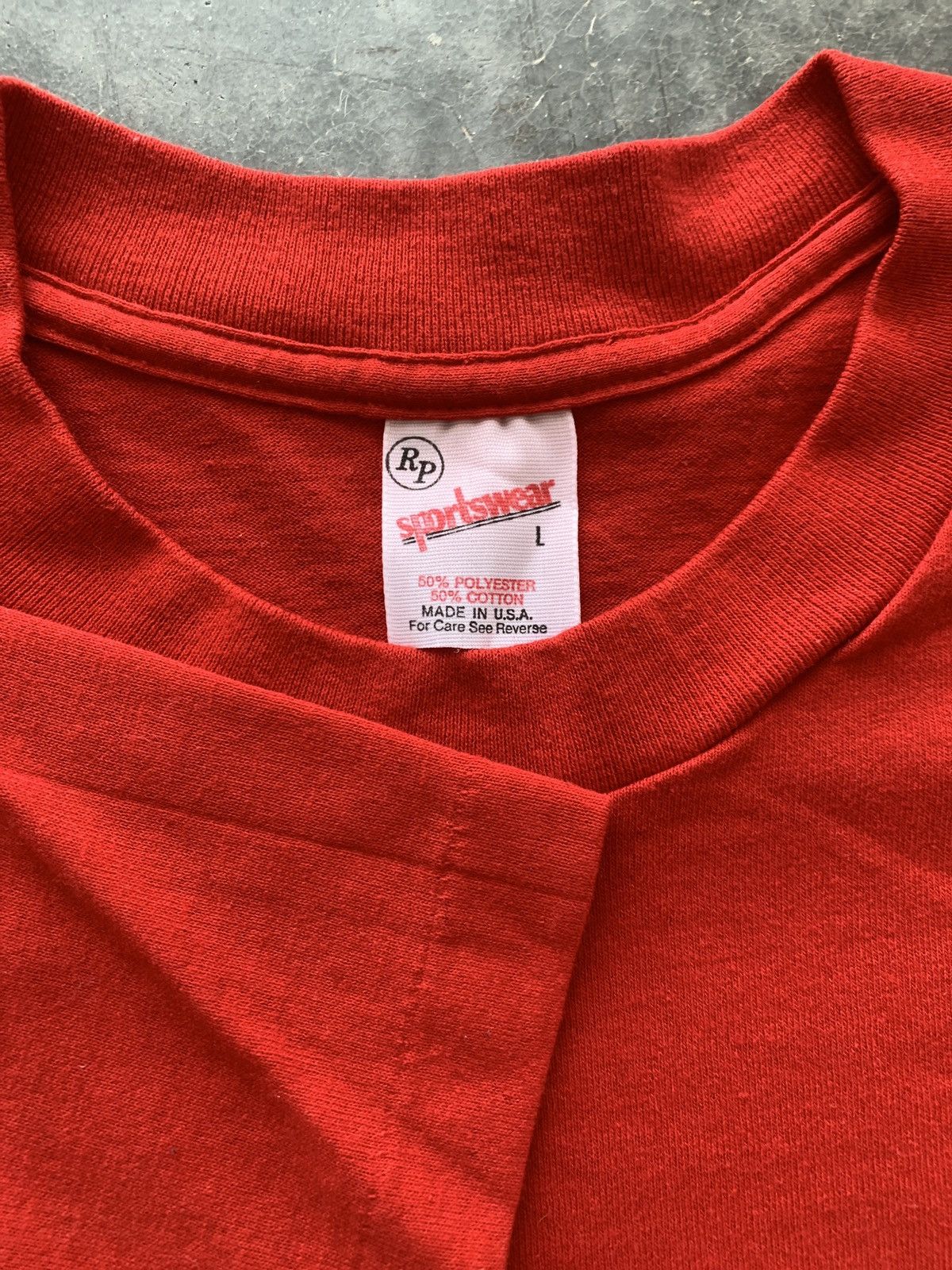 Unsound Rags × Vintage Crazy Vintage 80s Dump Busters Graphic Tee Size US M / EU 48-50 / 2 - 3 Thumbnail