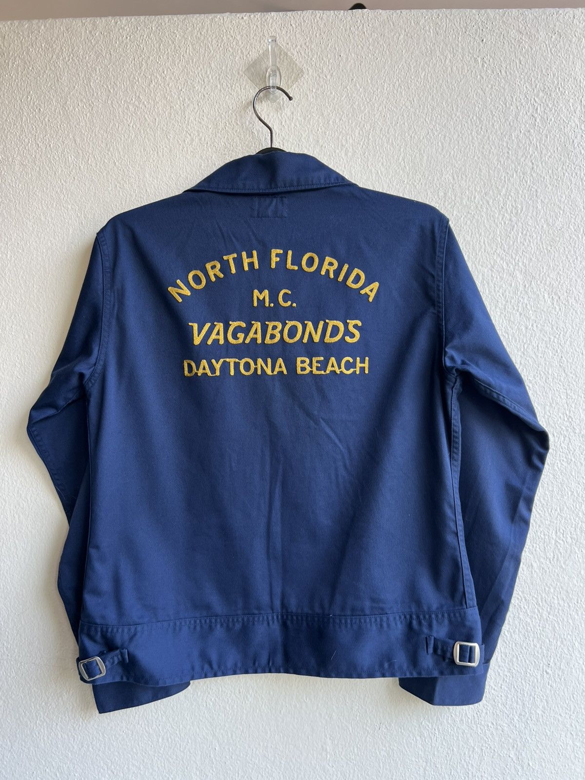 Pherrow's Pherrow’s Japan Stormy Blue Vagabonds Daytona Beach Jacket Size US M / EU 48-50 / 2 - 2 Thumbnail