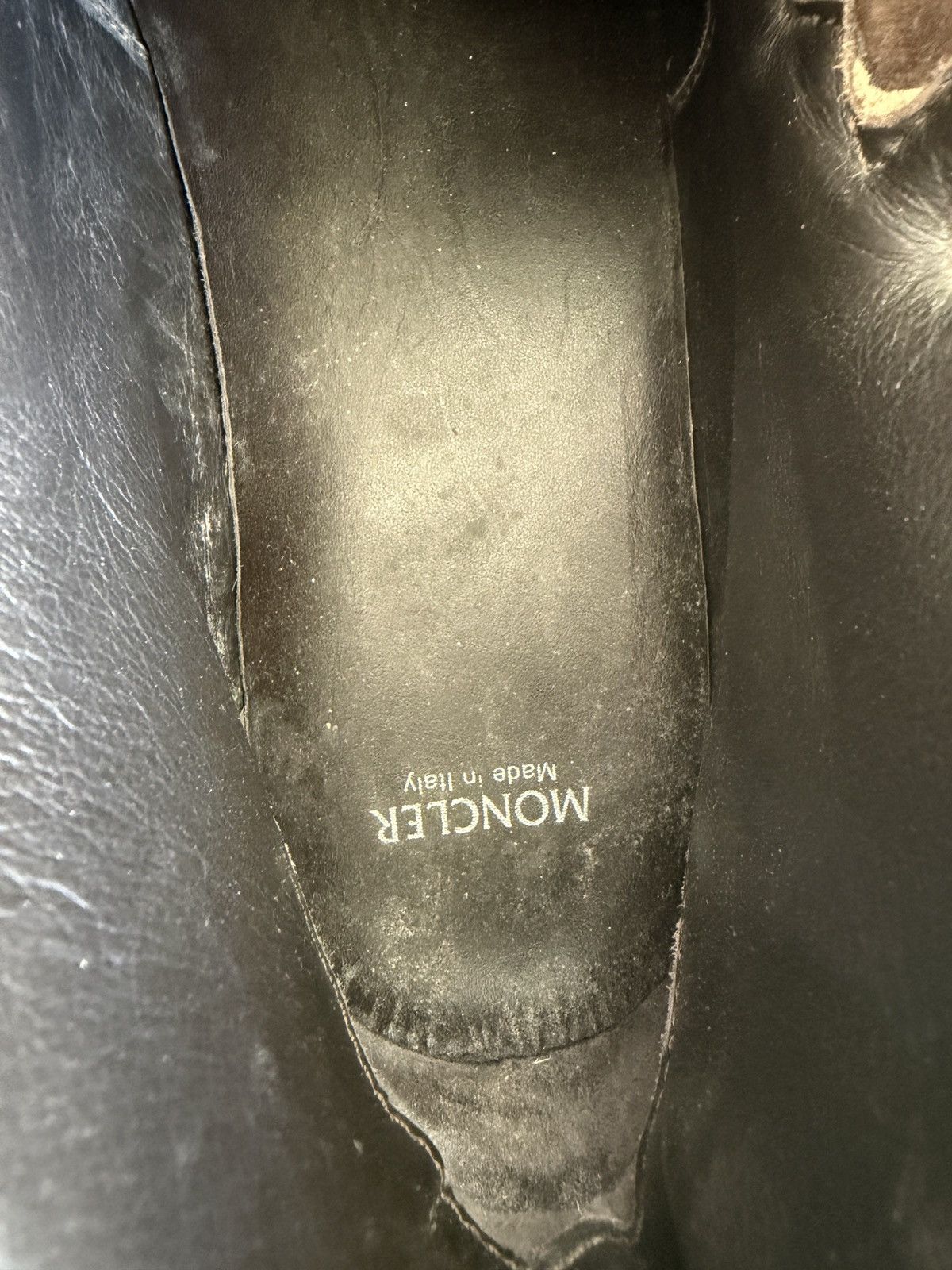 Moncler Peak hiking boots Size US 11 / EU 44 - 11 Thumbnail