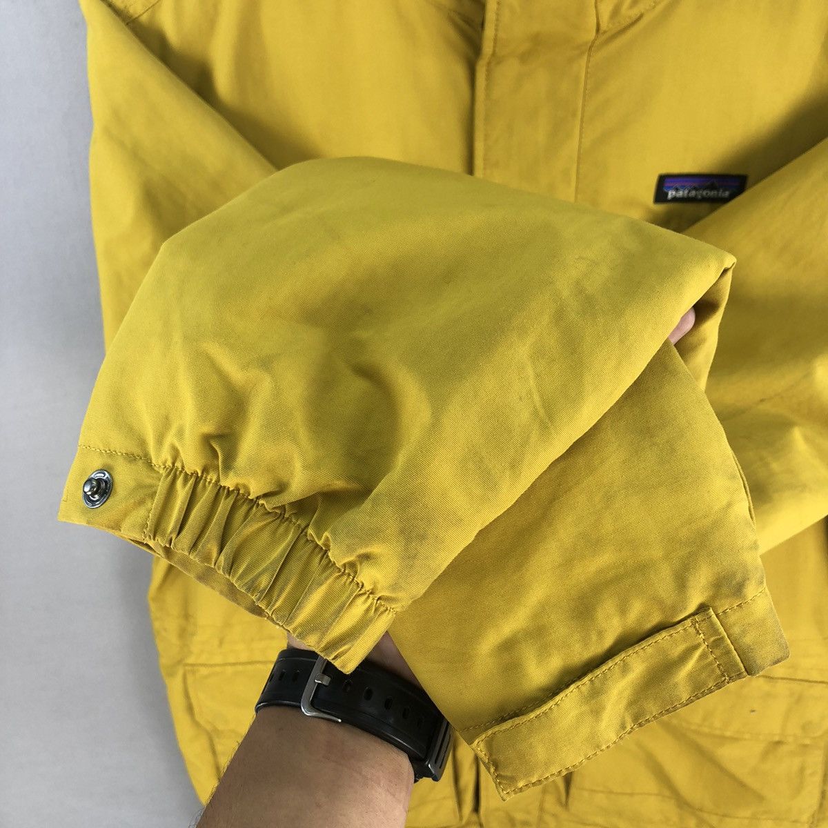 Patagonia Vintage Y2K Patagonia Gorpcore Sherpa Lined Parka Jacket Size US M / EU 48-50 / 2 - 19 Thumbnail