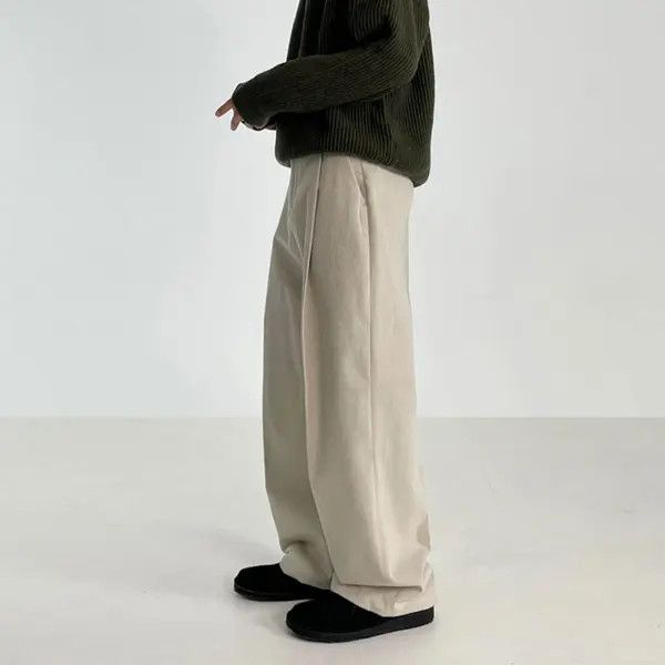 Vintage Chisato x Maiko Wide-Leg Trousers Size US 33 - 5 Thumbnail