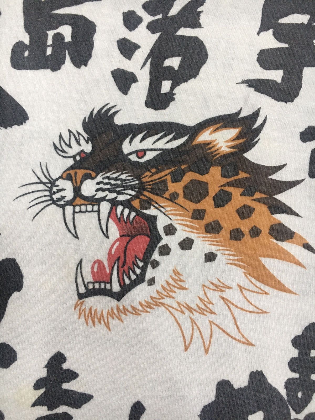 Kansai Yamamoto 1982 Kansai Yamamoto Harumi Kansai Passion Night T Shirt Size US M / EU 48-50 / 2 - 4 Thumbnail