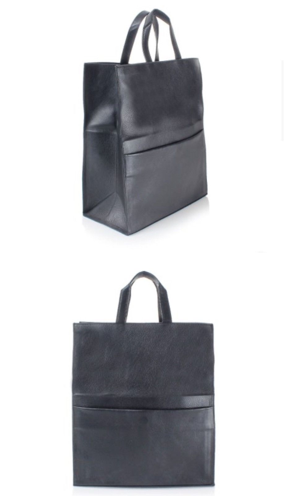 【希少・美品】2006 Martin Margiela 3wayレザー バッグ Maison Margiela Maison Martin Margiela 3way Leather Bag