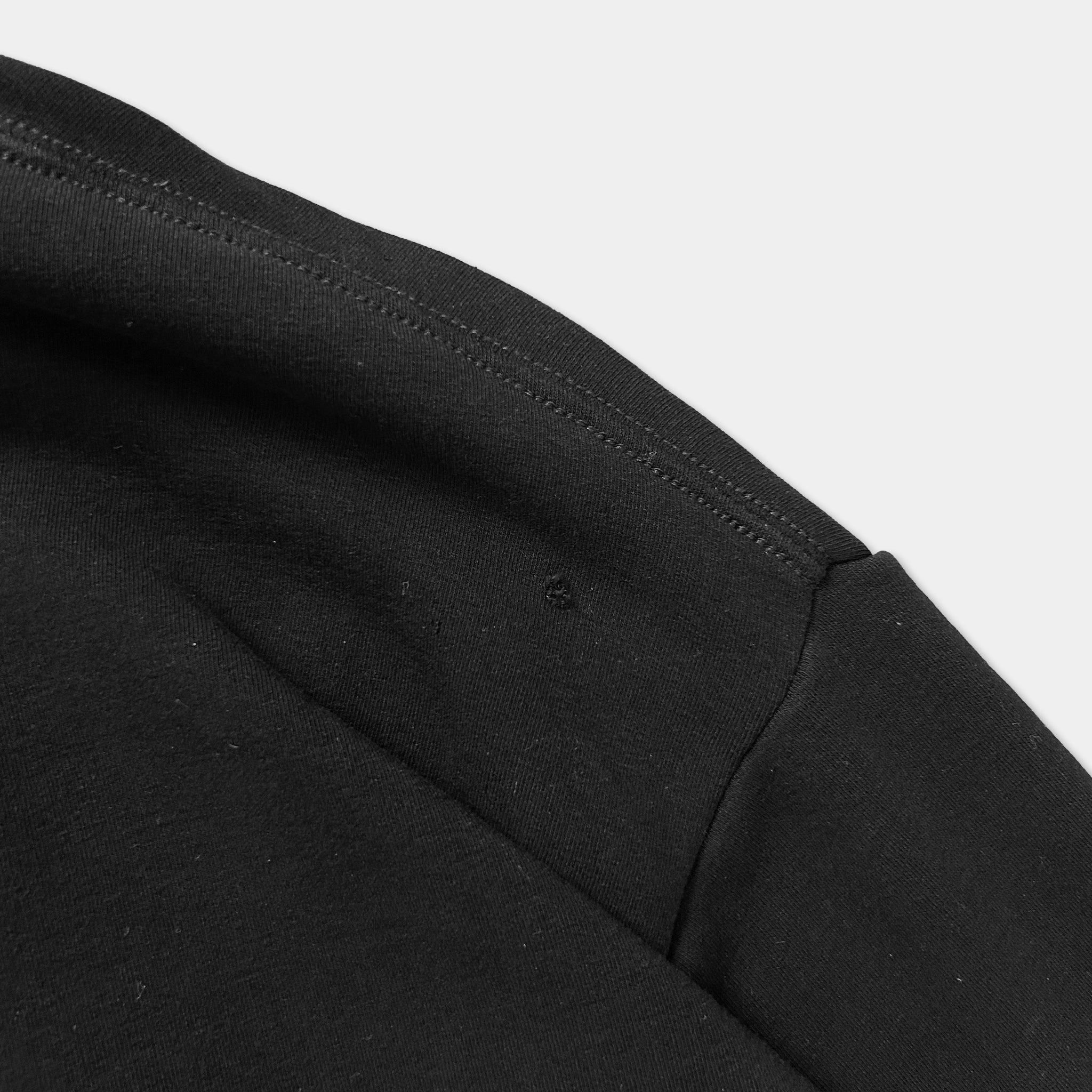 Balenciaga Balenciaga Femme Fatale Black Hoodie Size US M / EU 48-50 / 2 - 5 Thumbnail