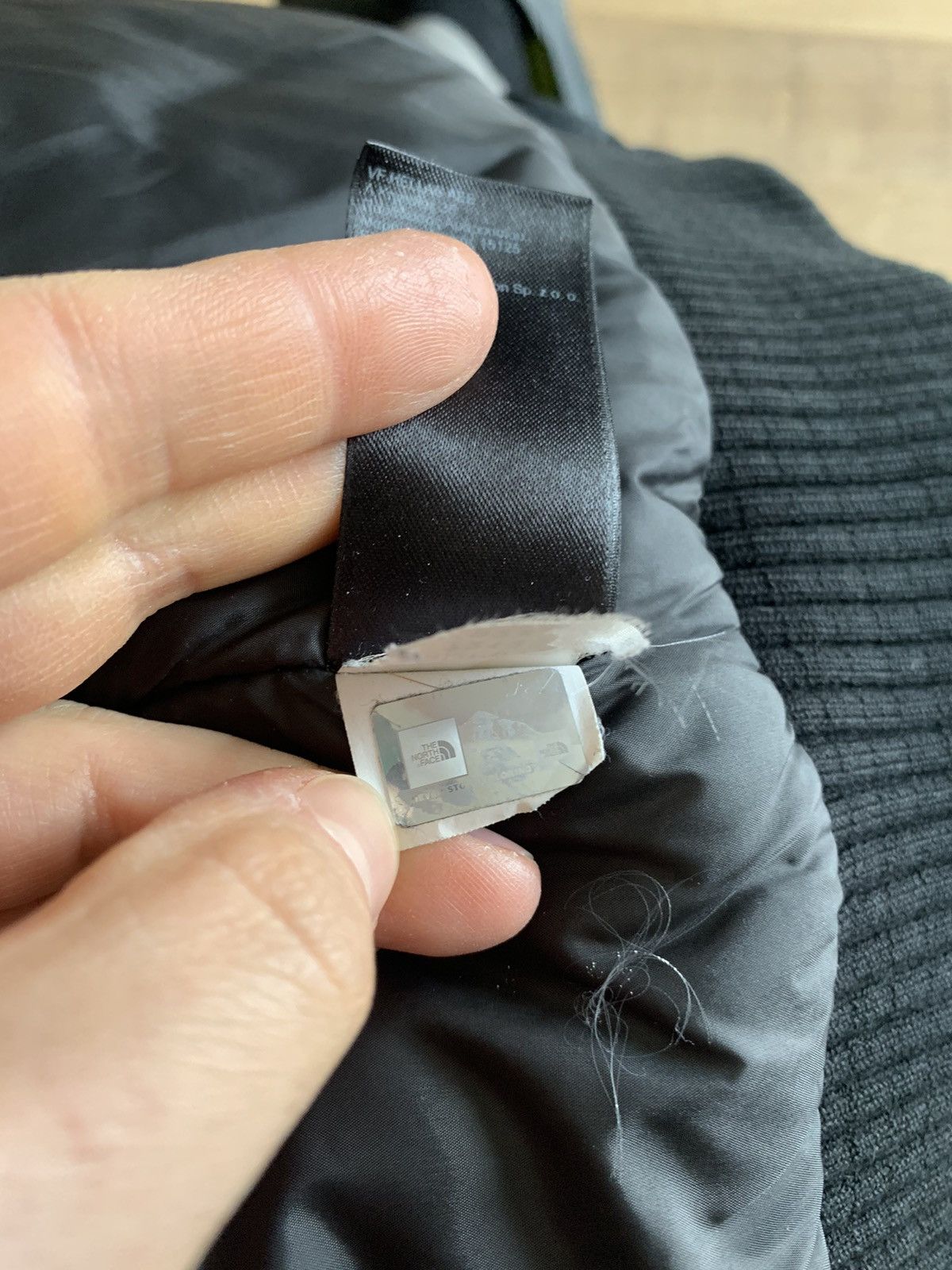 The North Face The North Face Black winter Dryvent jacket Size US S / EU 44-46 / 1 - 10 Thumbnail