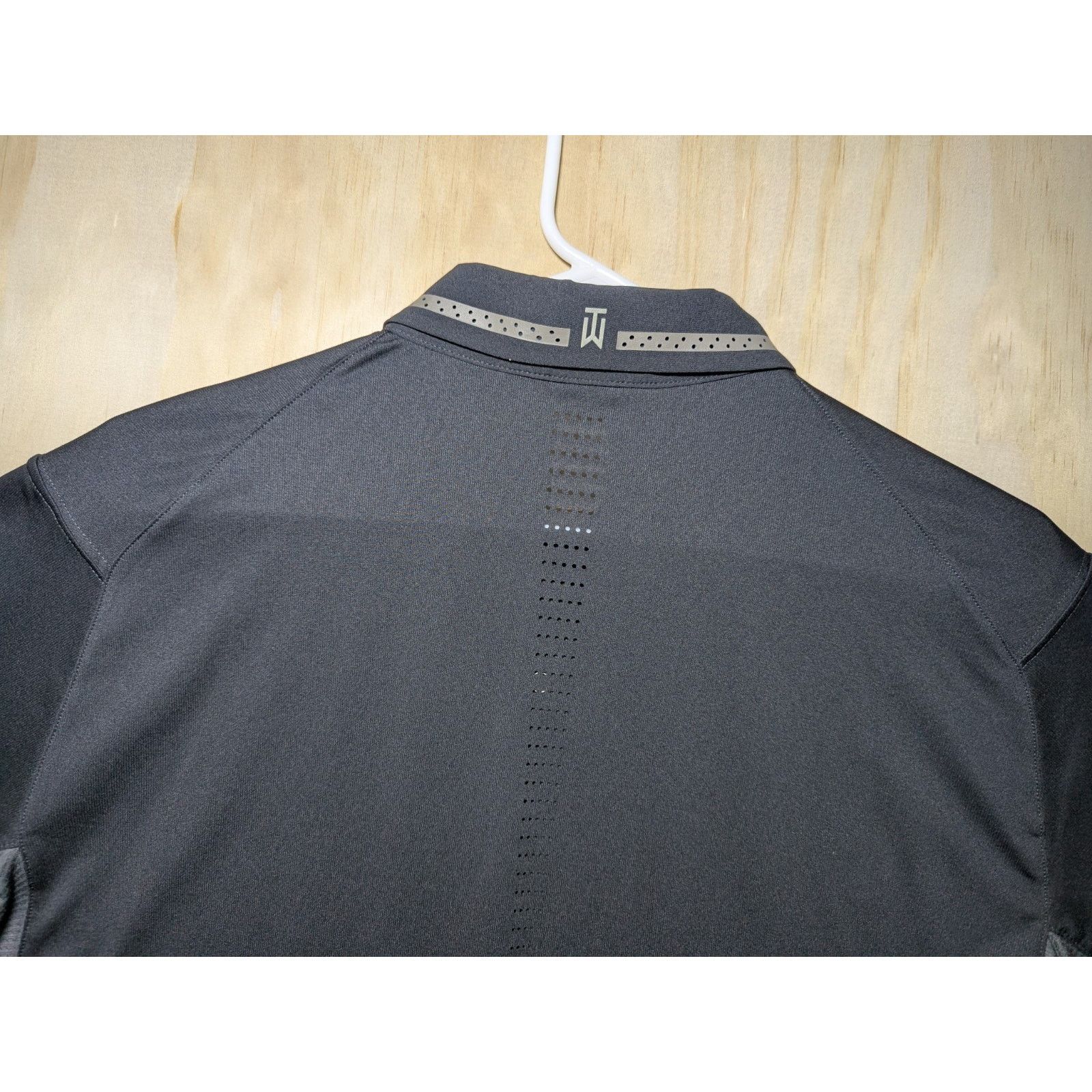 Nike Nike Golf Men's Medium Tiger Woods Collection Polo Shirt Size US M / EU 48-50 / 2 - 10 Thumbnail